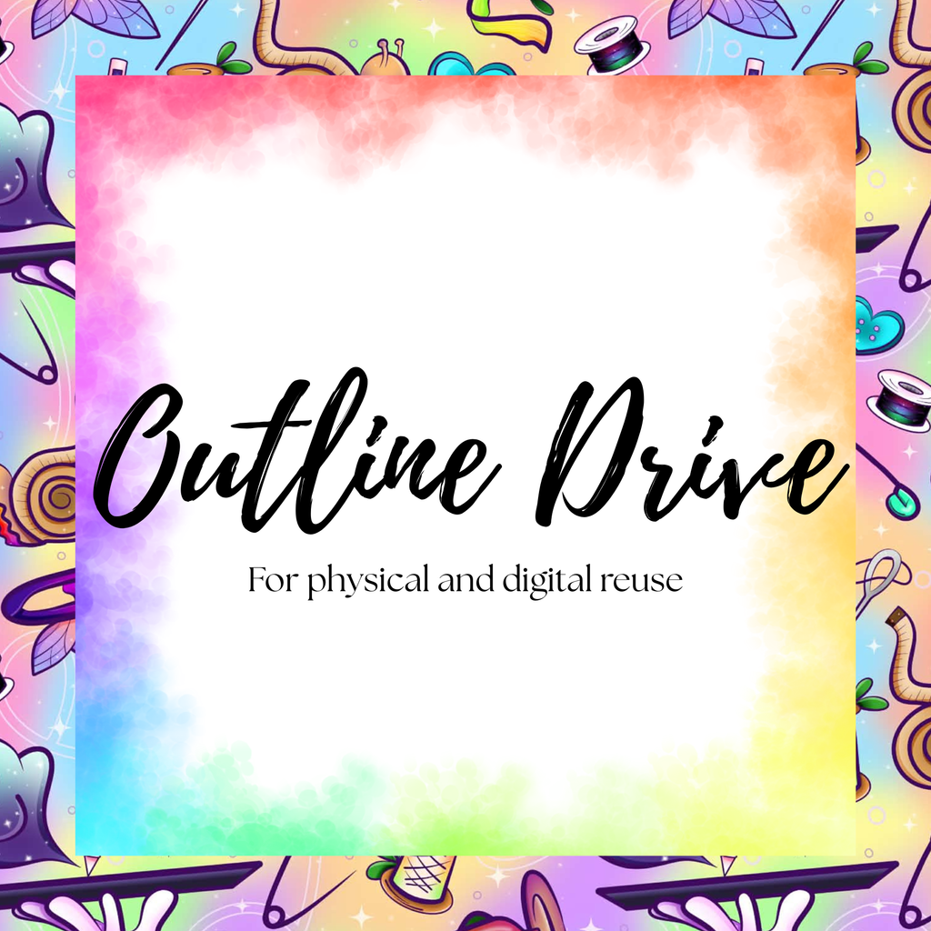 Outline Drive 2026