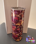 Sublimination Tumbler 20oz Handdrawn Artwork