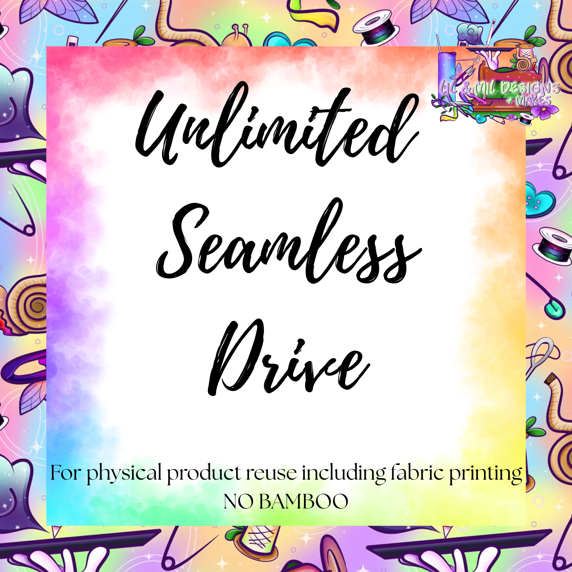 Unlimited Seamless Drive 2026