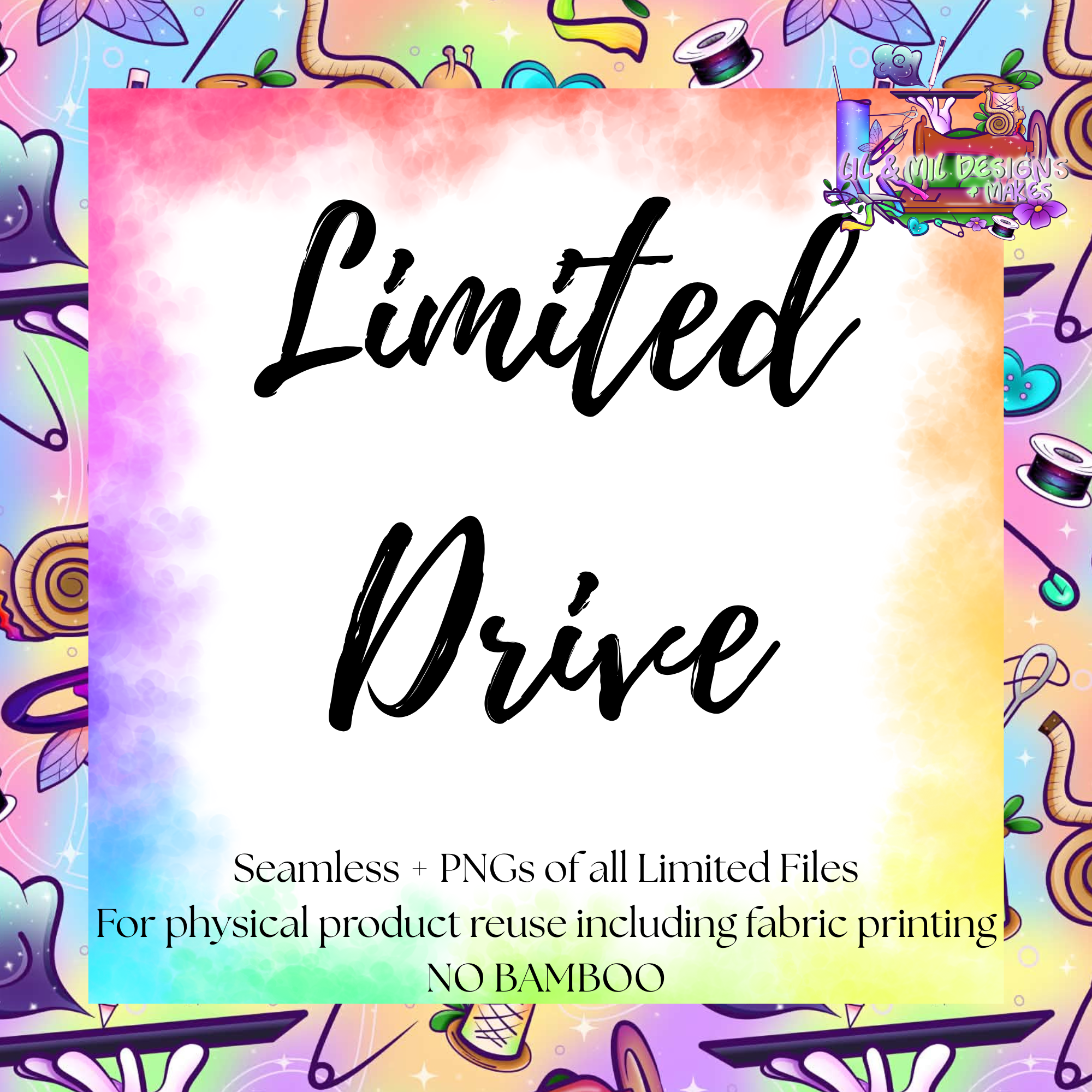 Limited Drive 2026
