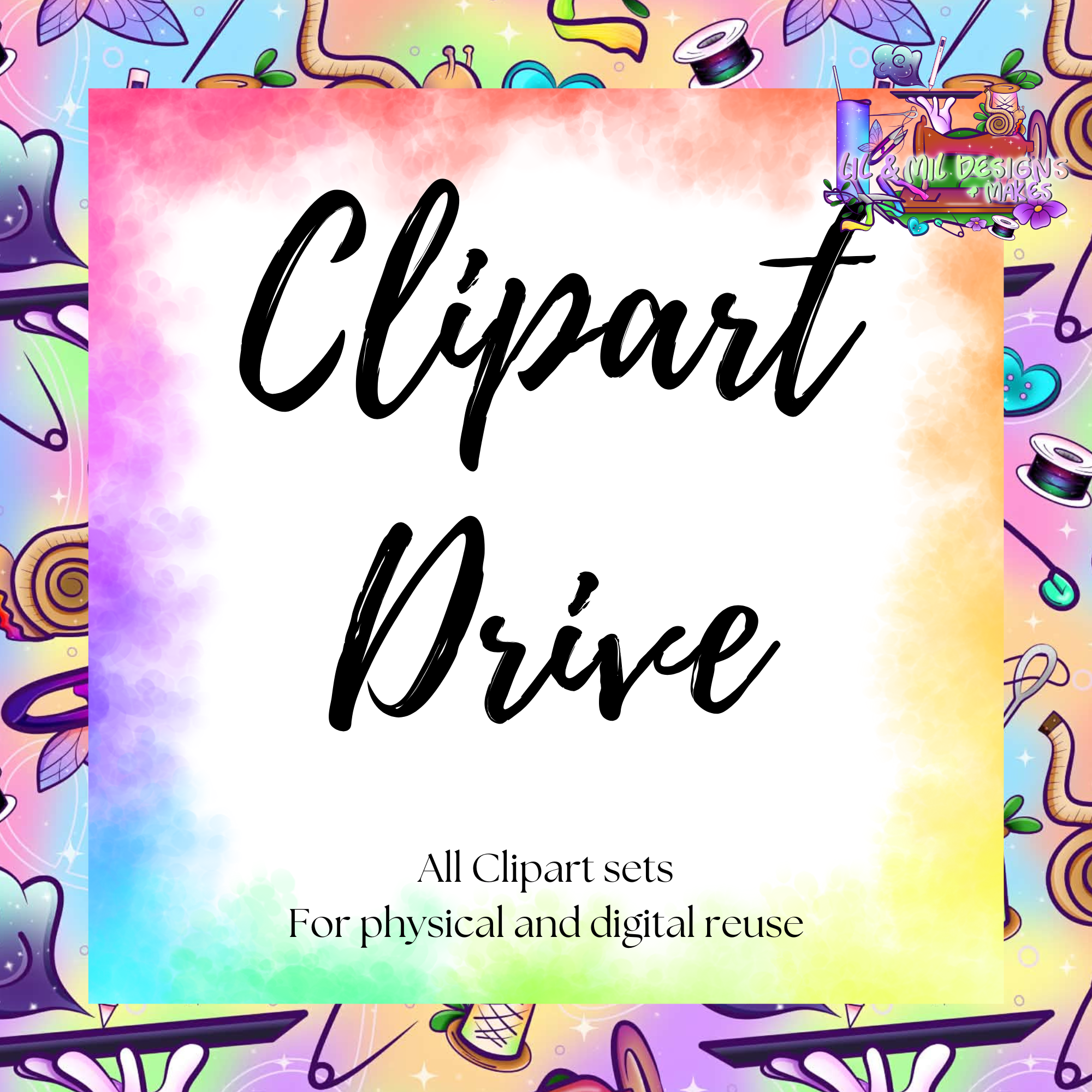 Clipart Drive 2026
