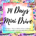 14 Days Mini Drive