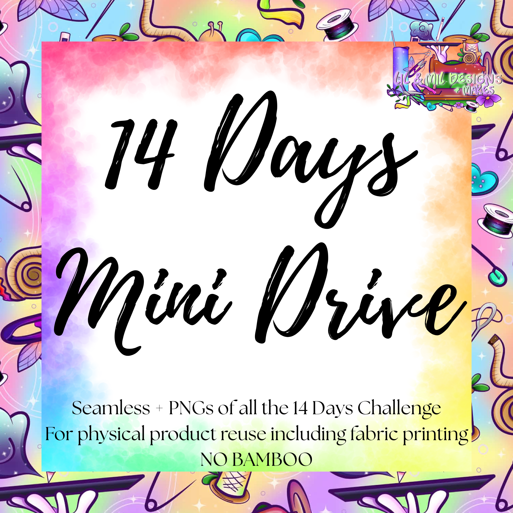 14 Days Mini Drive