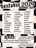 Hextober 2026 Drive (Pre Sale)