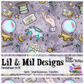 3. Whimsy (HEXTOBER Limited) Carnival Moon & Stars