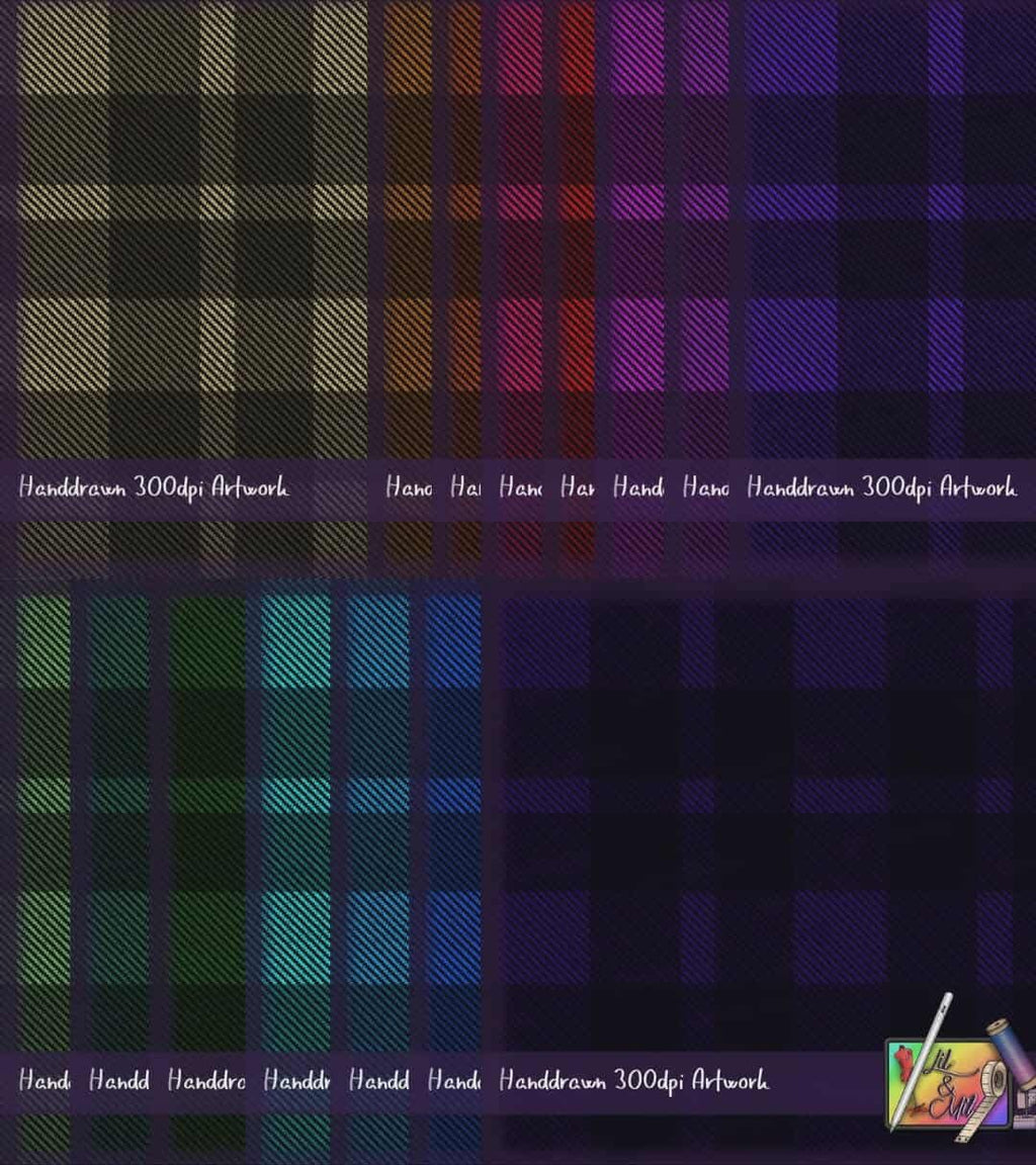 Unlimited Plaid Bundle 2