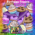 Birthday Freebie