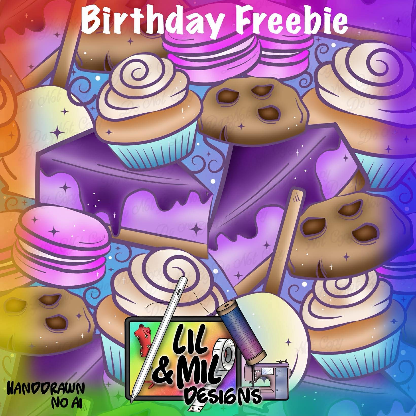 Birthday Freebie