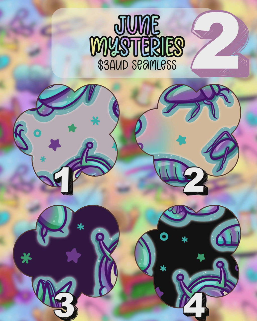 June Mysteries (Originals)