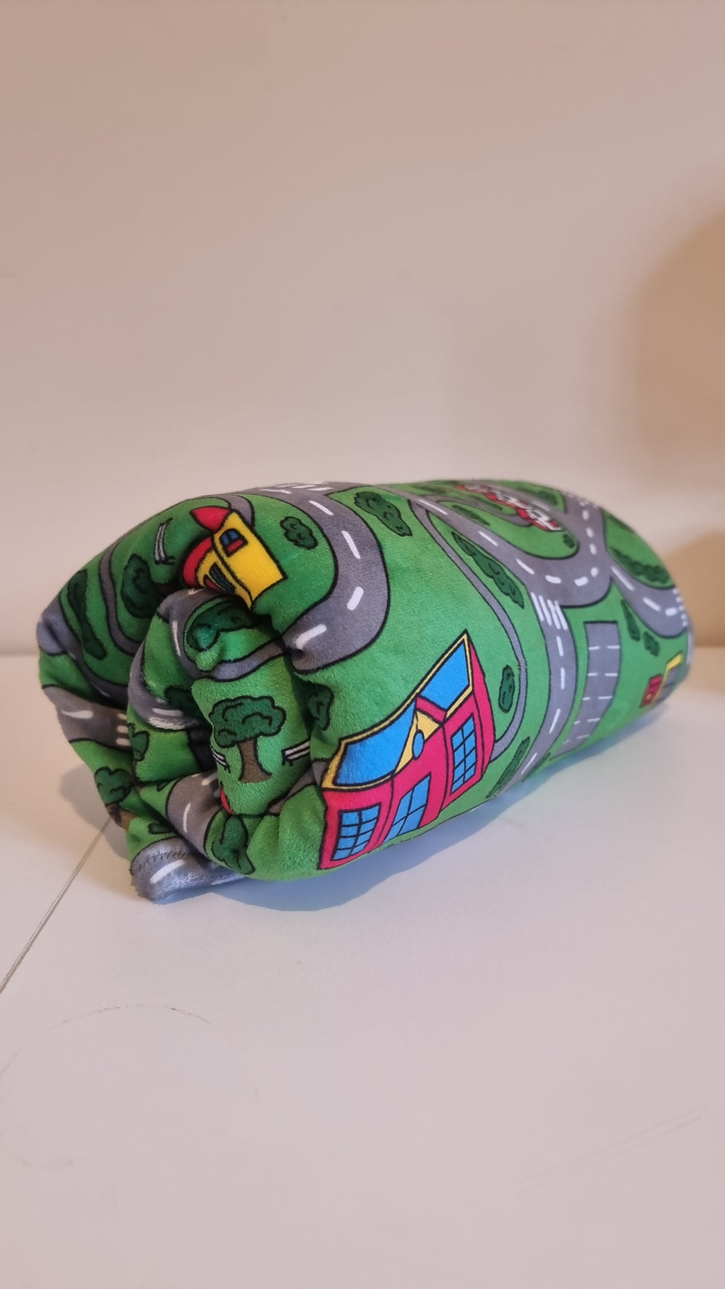 Kids Minky Blanket