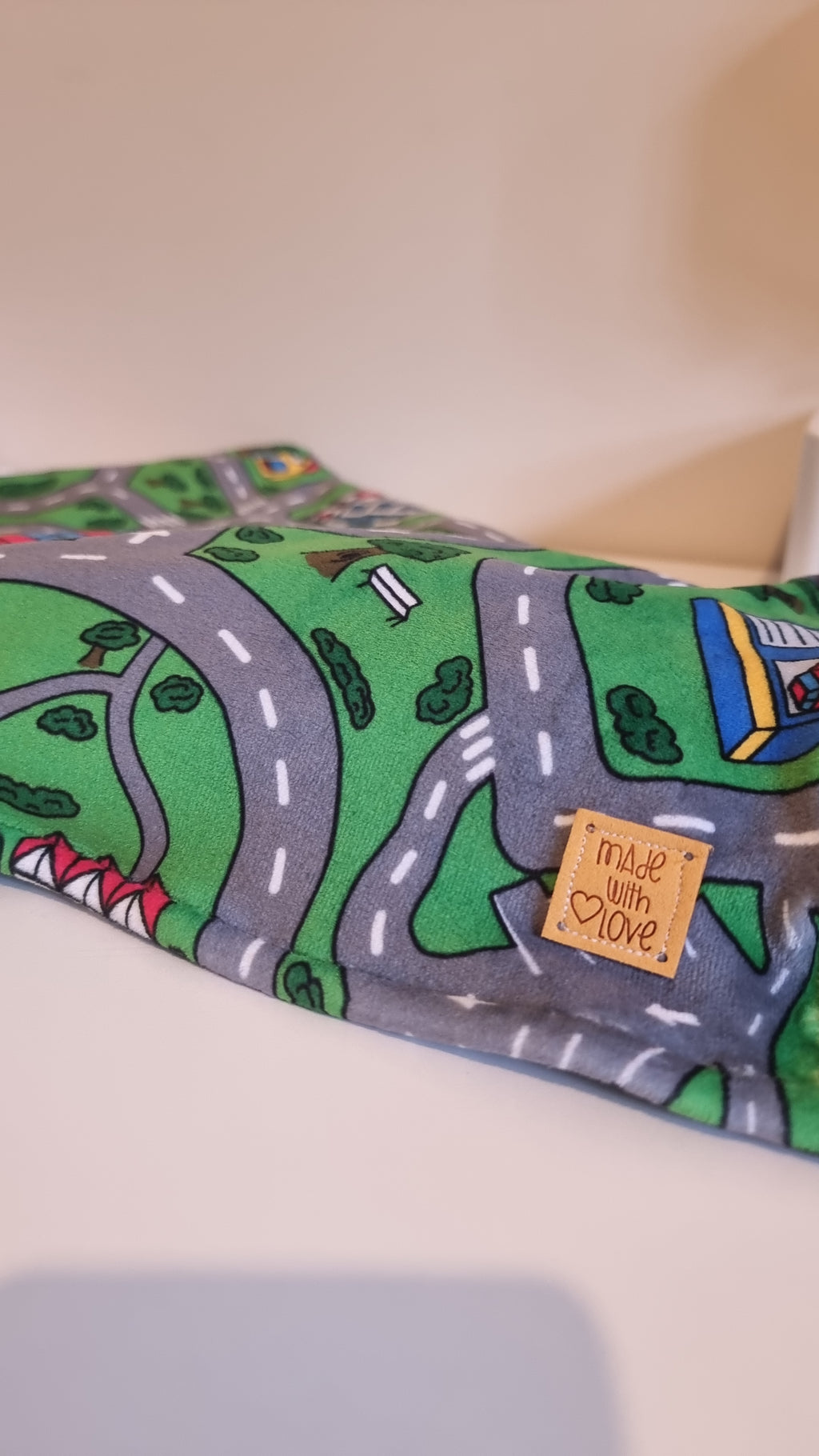 Kids Minky Blanket