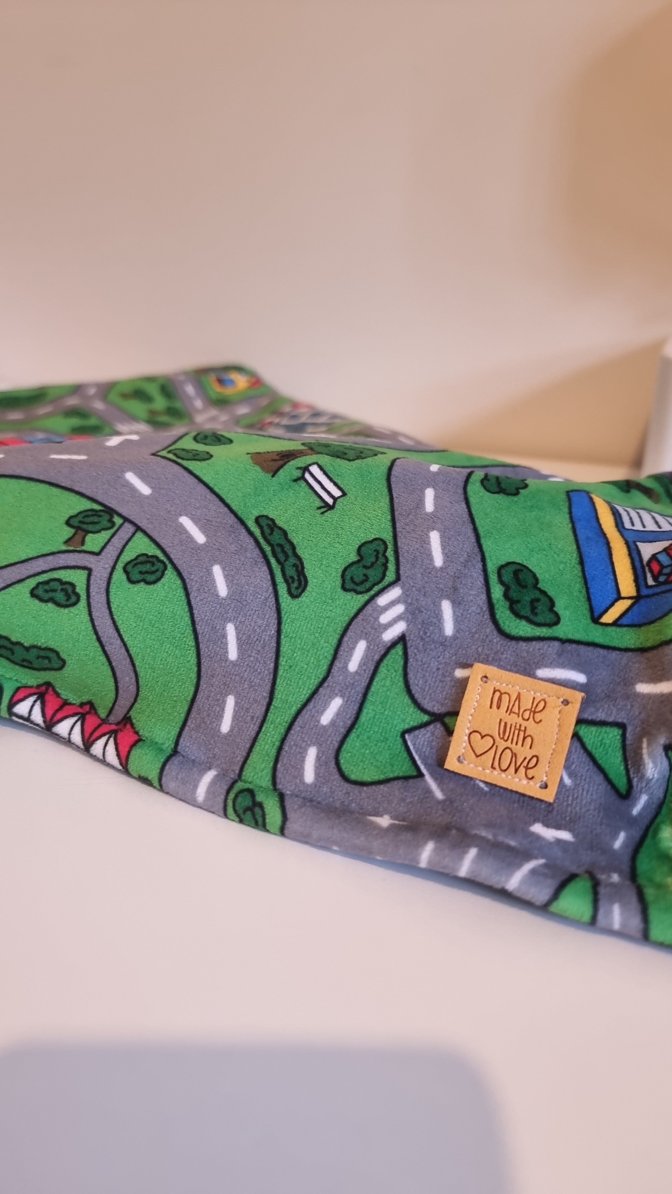 Kids Minky Blanket