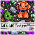 25. Pet (HEXTOBER Limited) DinoDogs