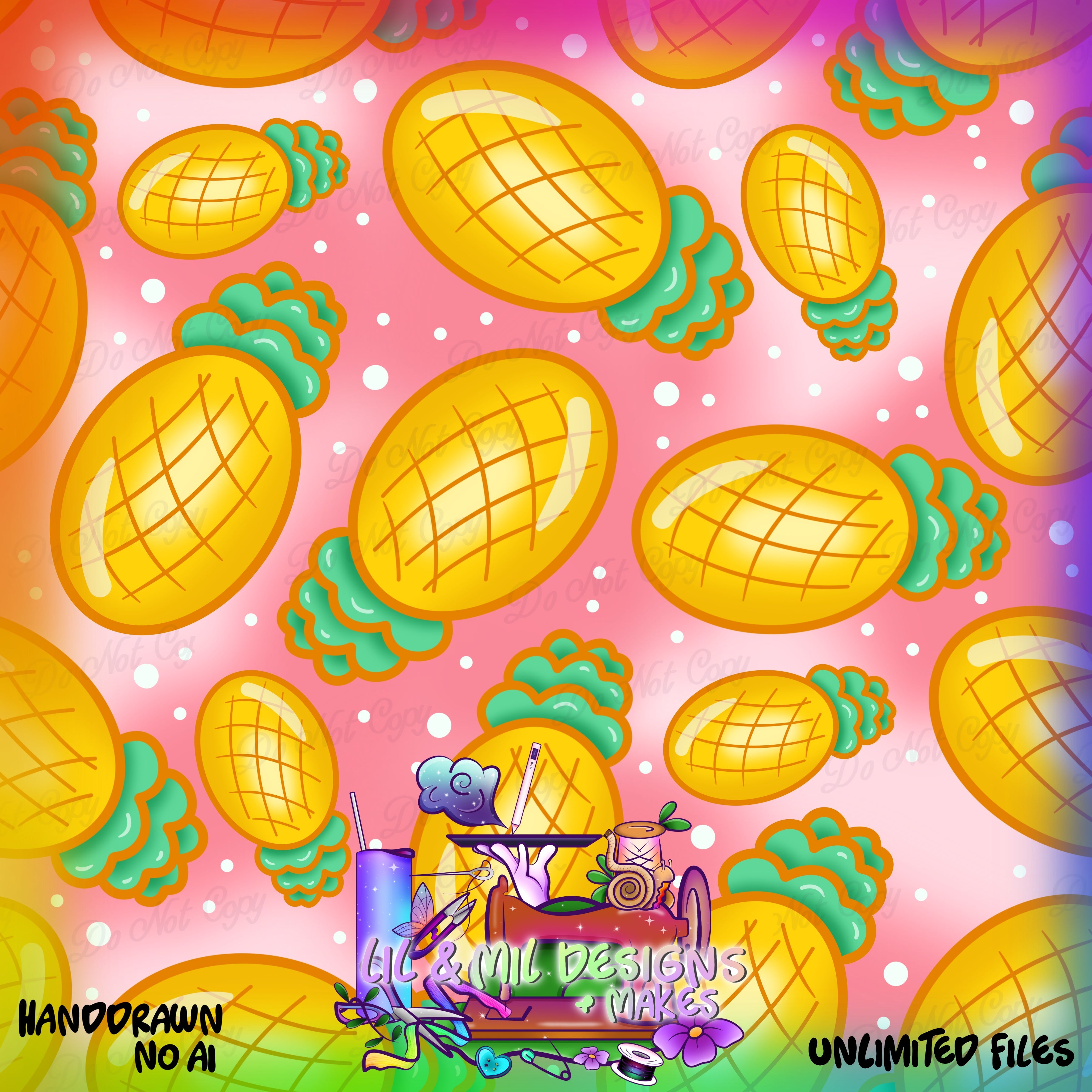 Summer Fruits (Unlimited)