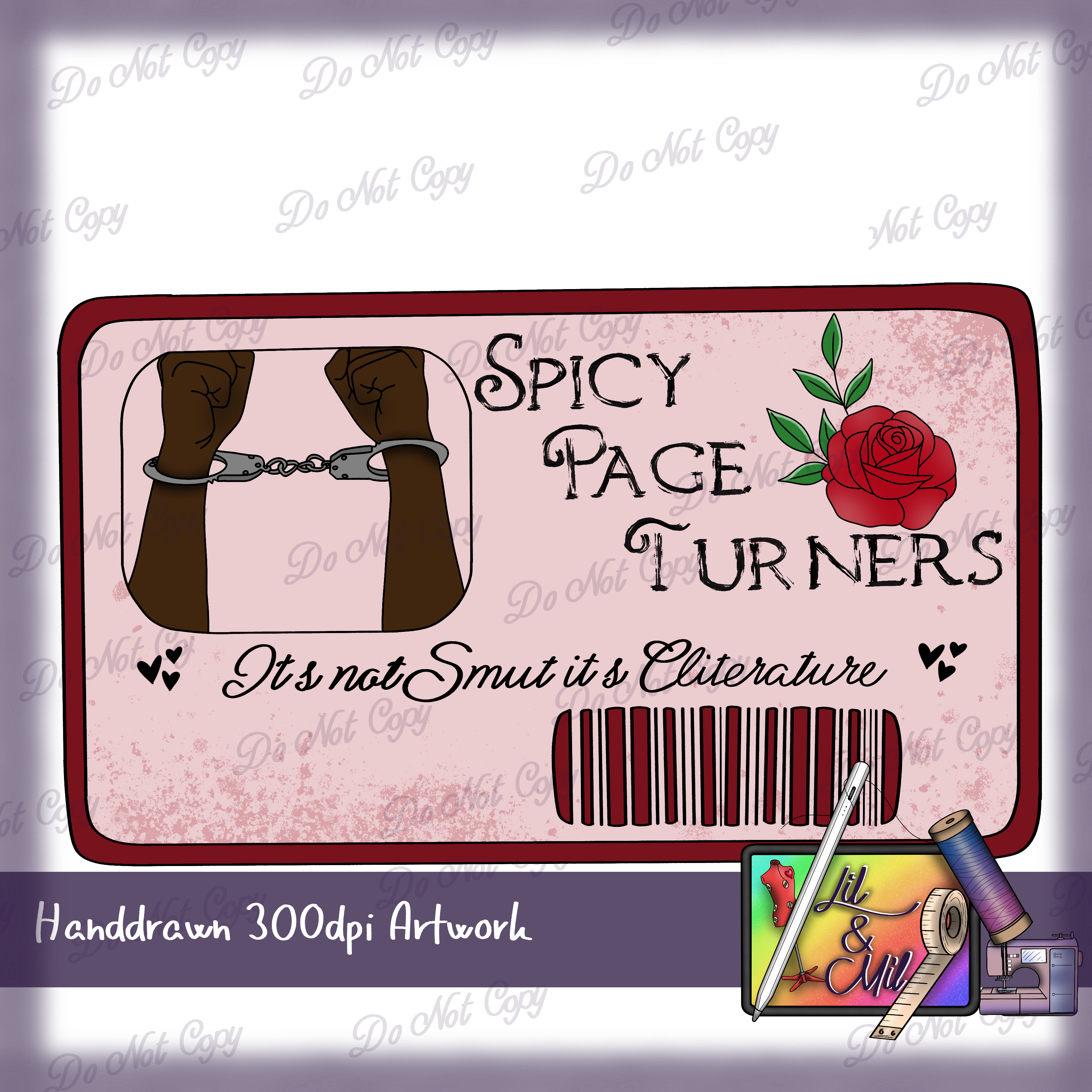 Spicy Page Turner