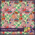 Capybara Picnic