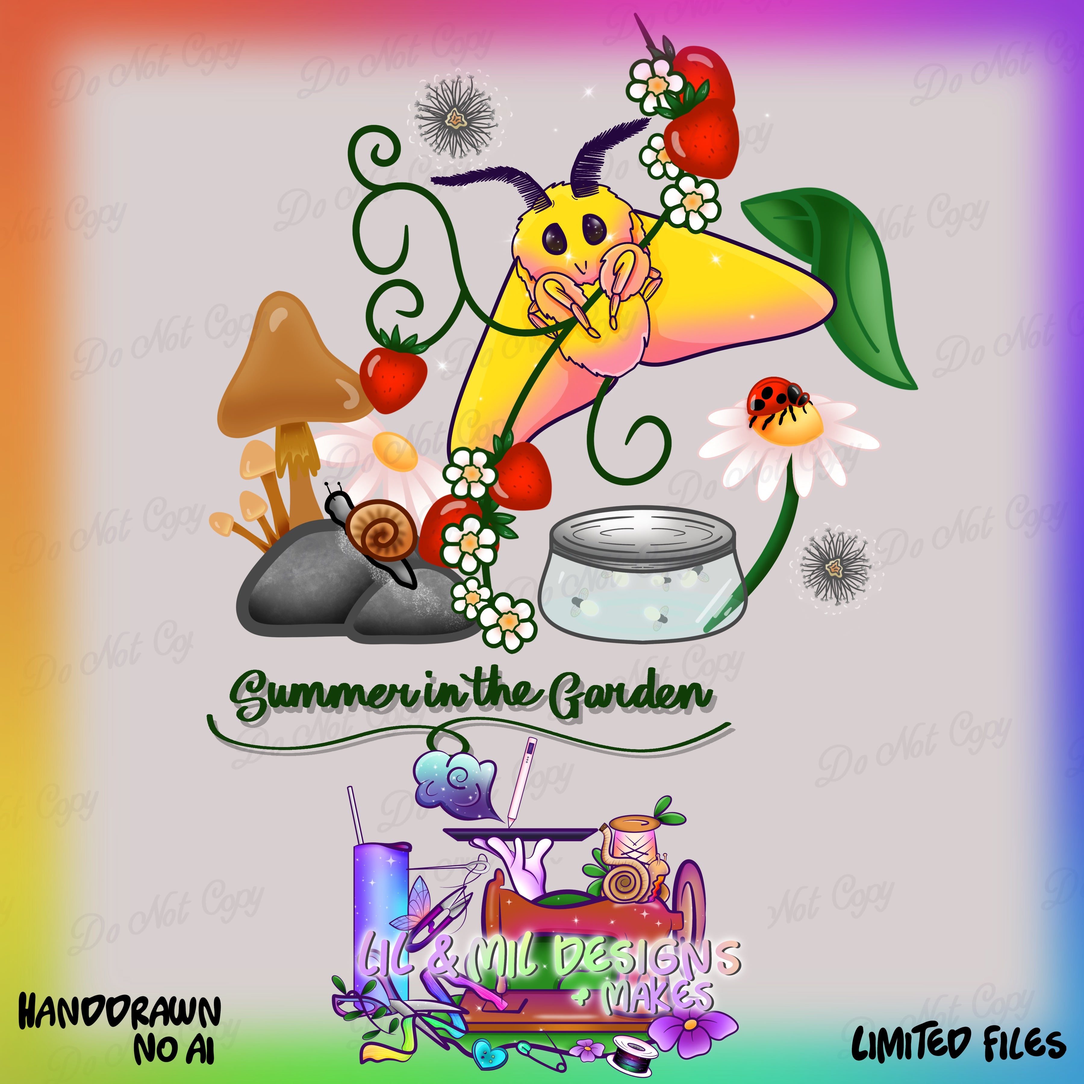 Summer Garden (Limited)