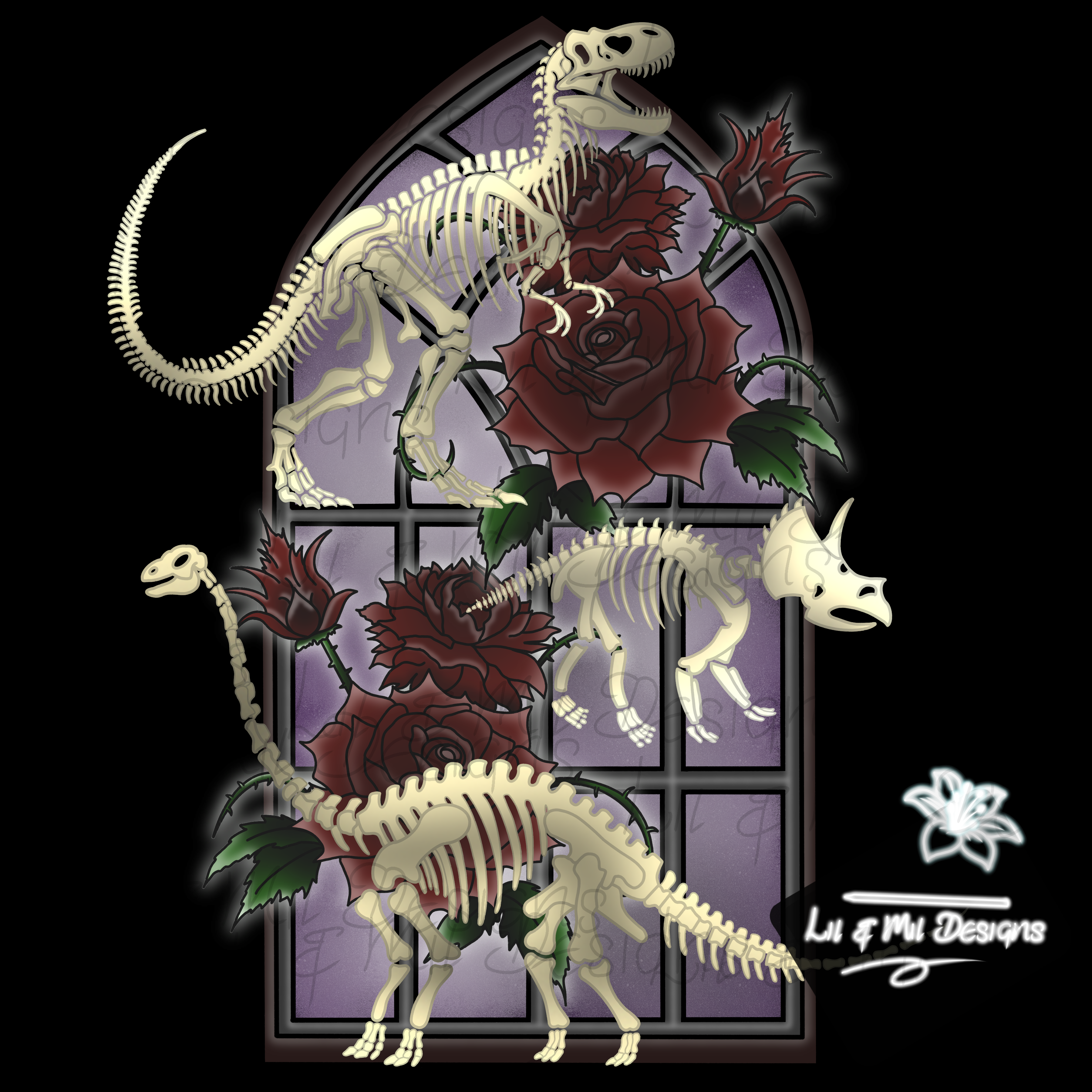 Hextober 30. Bones