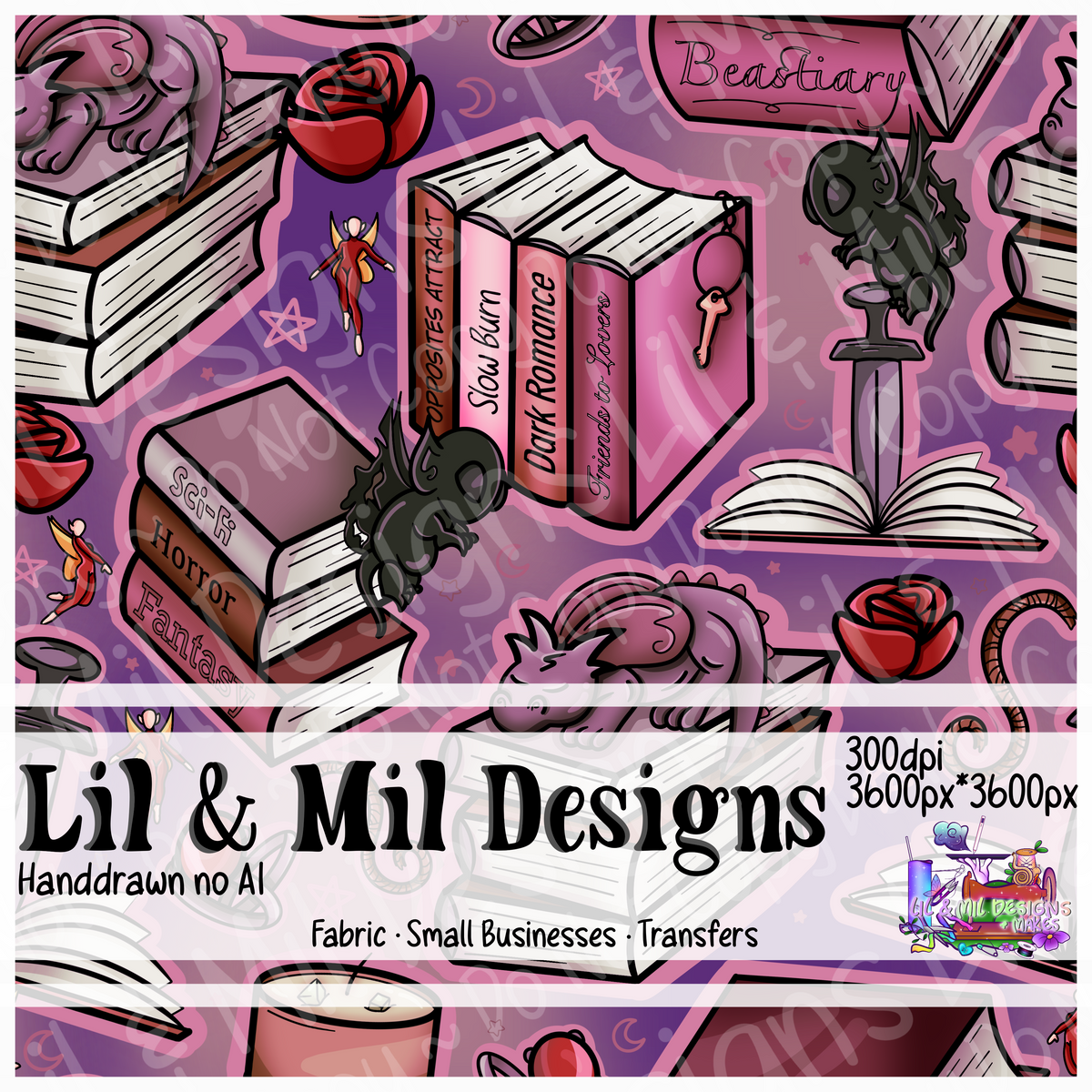Bookish Mashup (Limited)