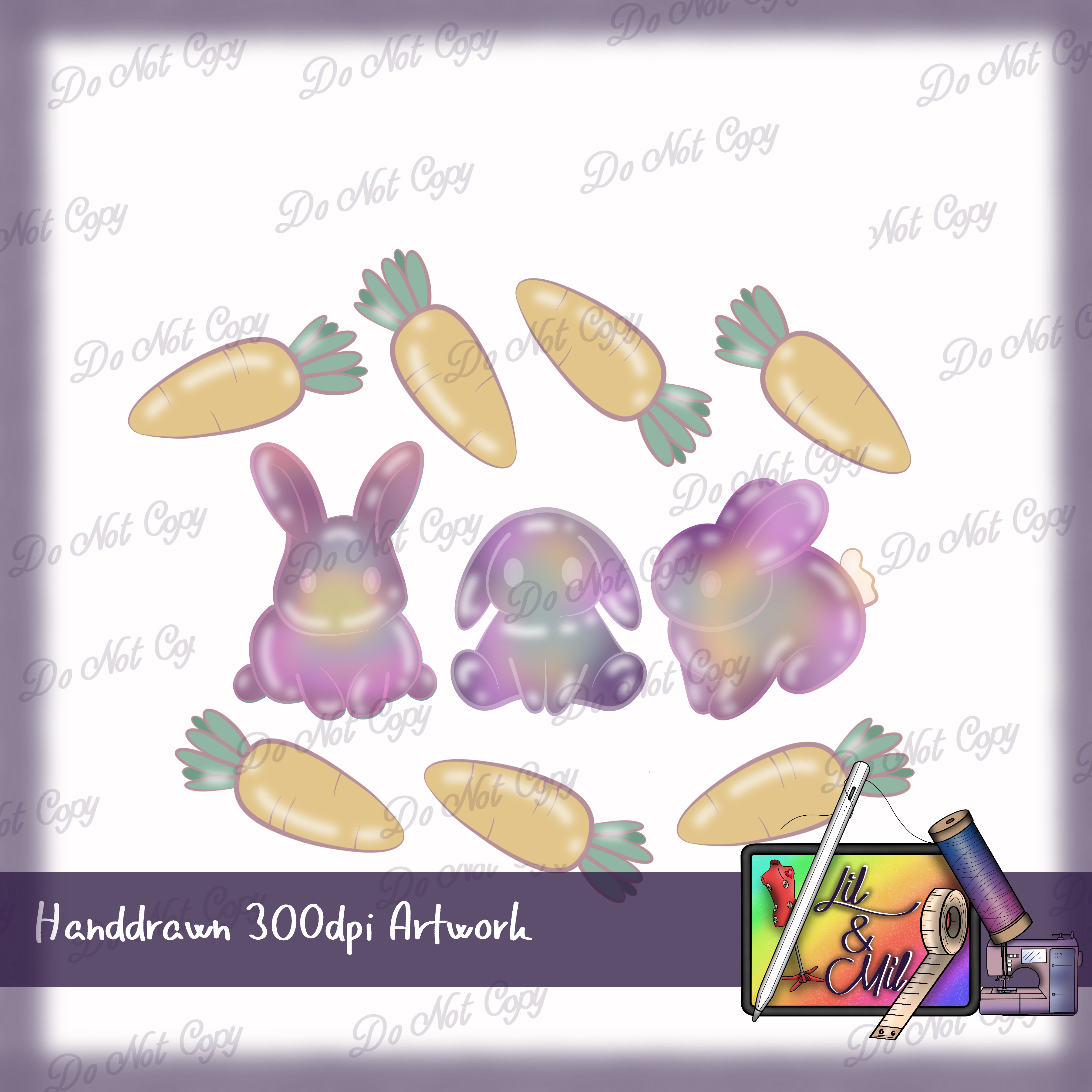 Bubble Bunnies