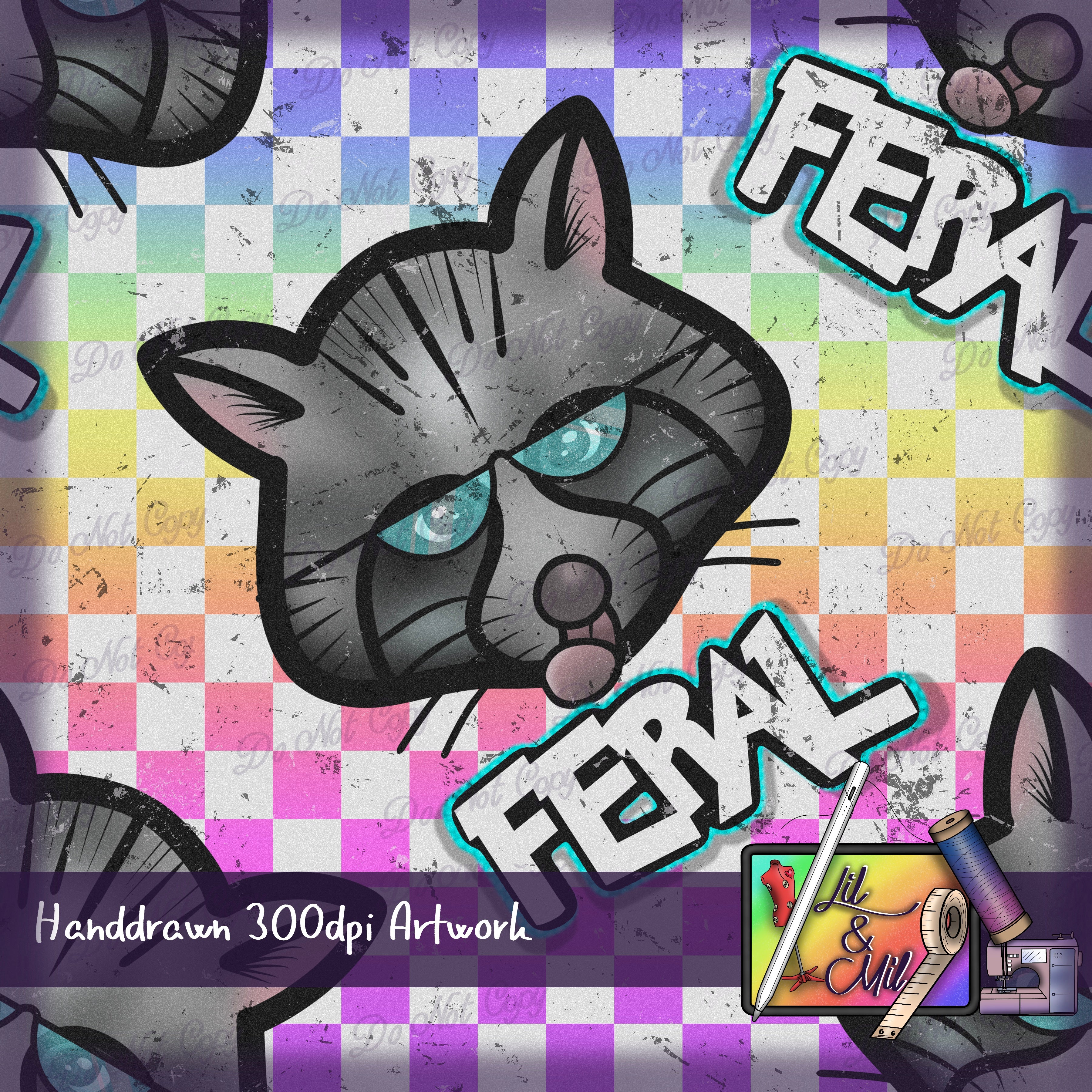 Feral Add on