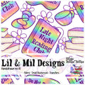 Bookish - Late Night Reading (Unlimited files)
