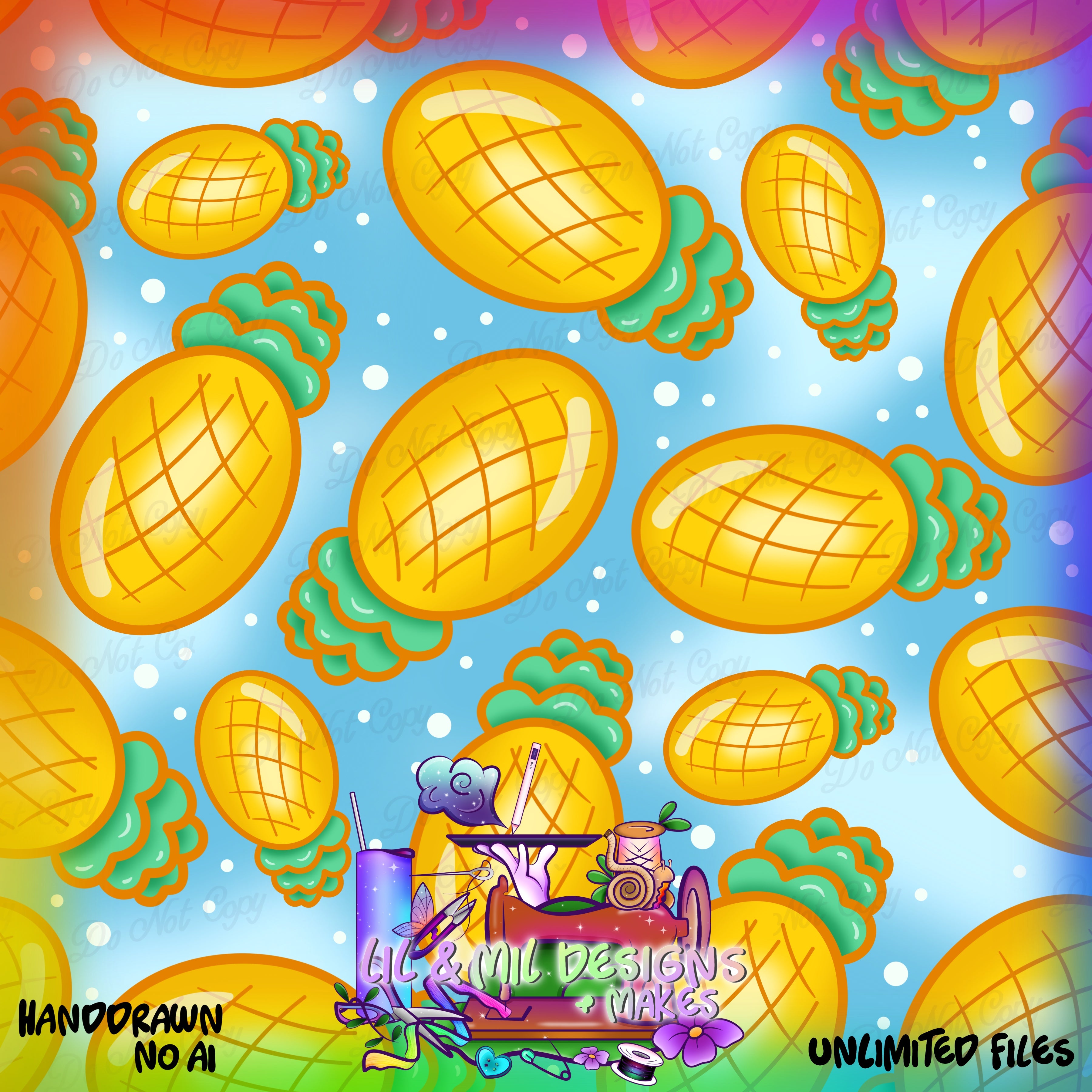 Summer Fruits (Unlimited)