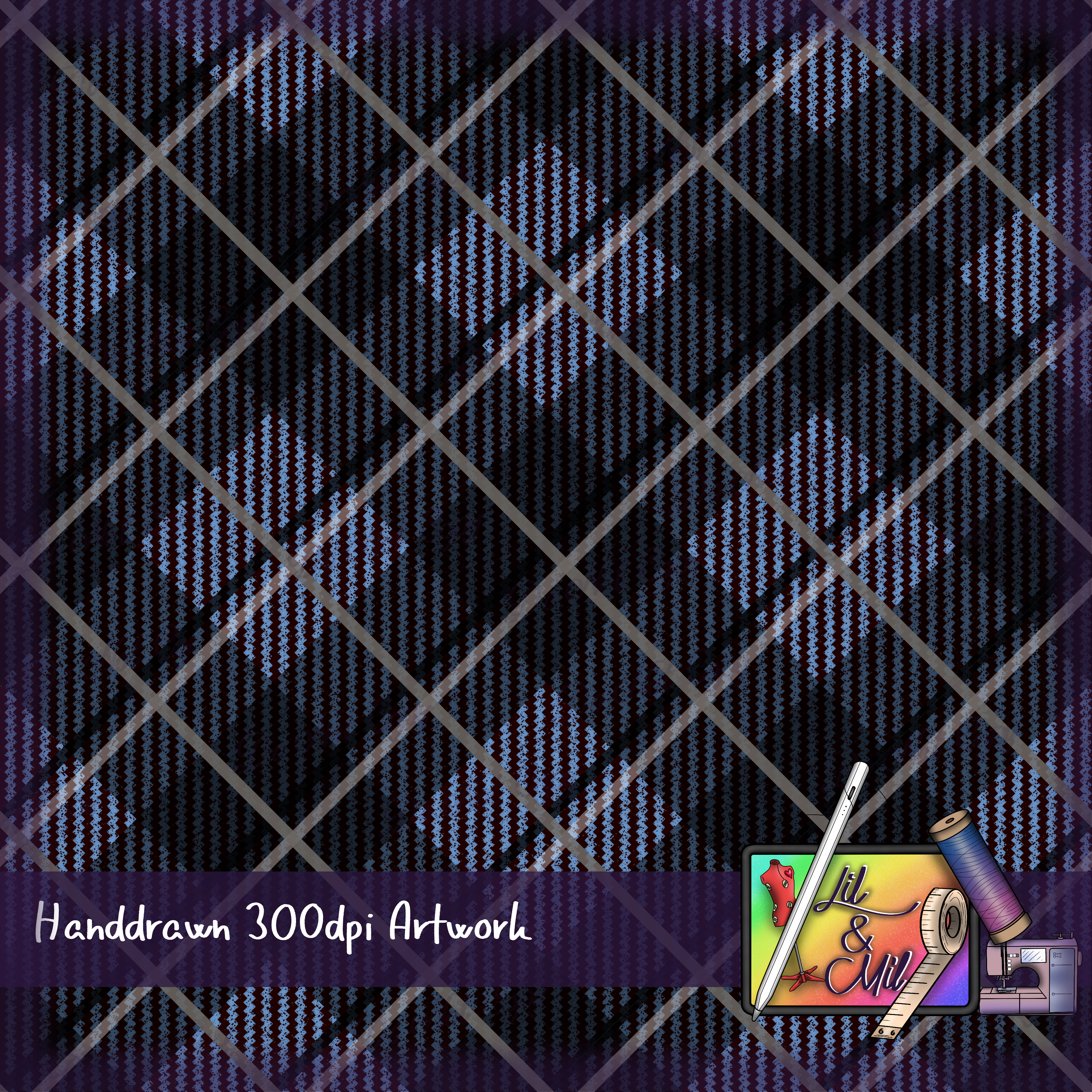 Unlimited Plaid Bundle 1