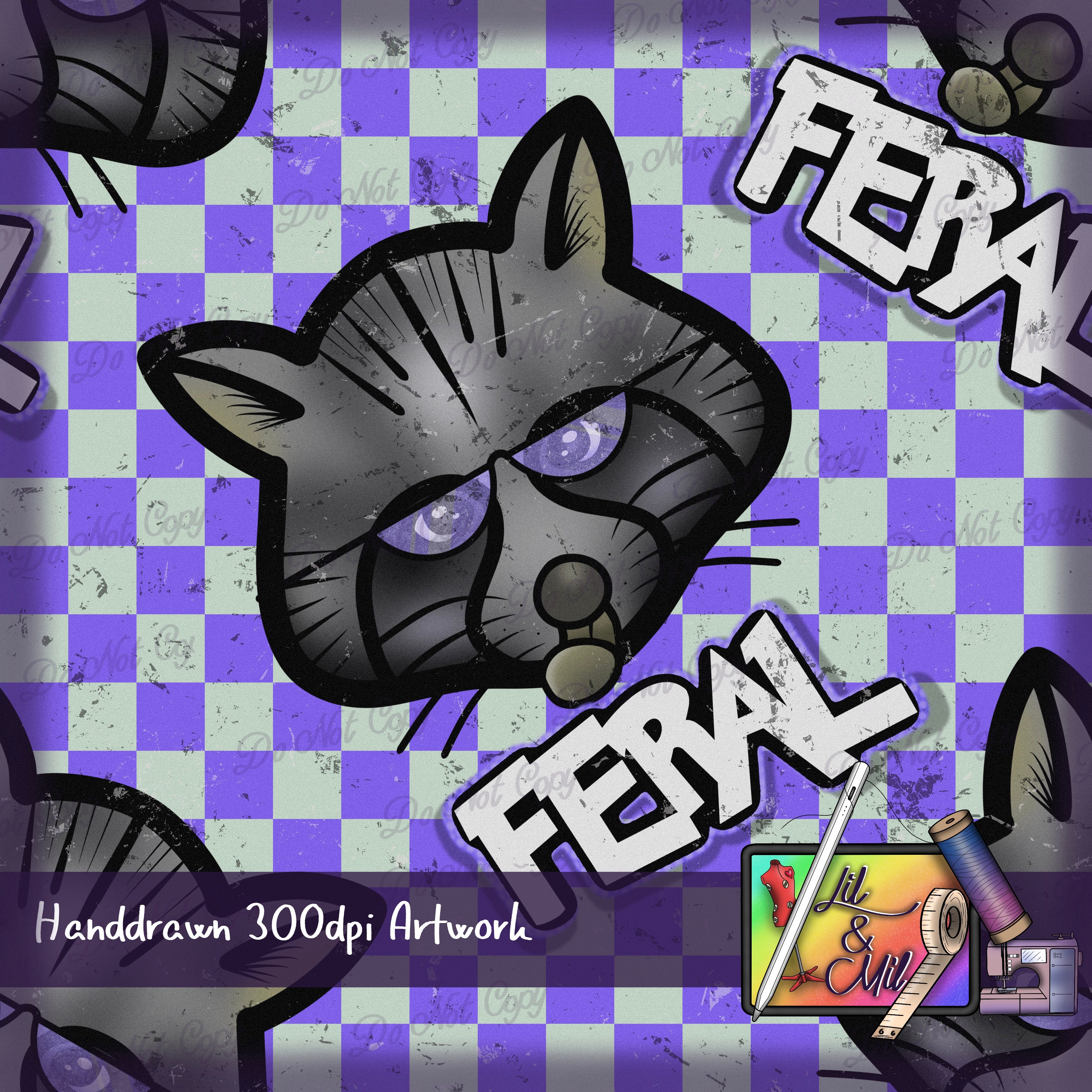 Feral Add on
