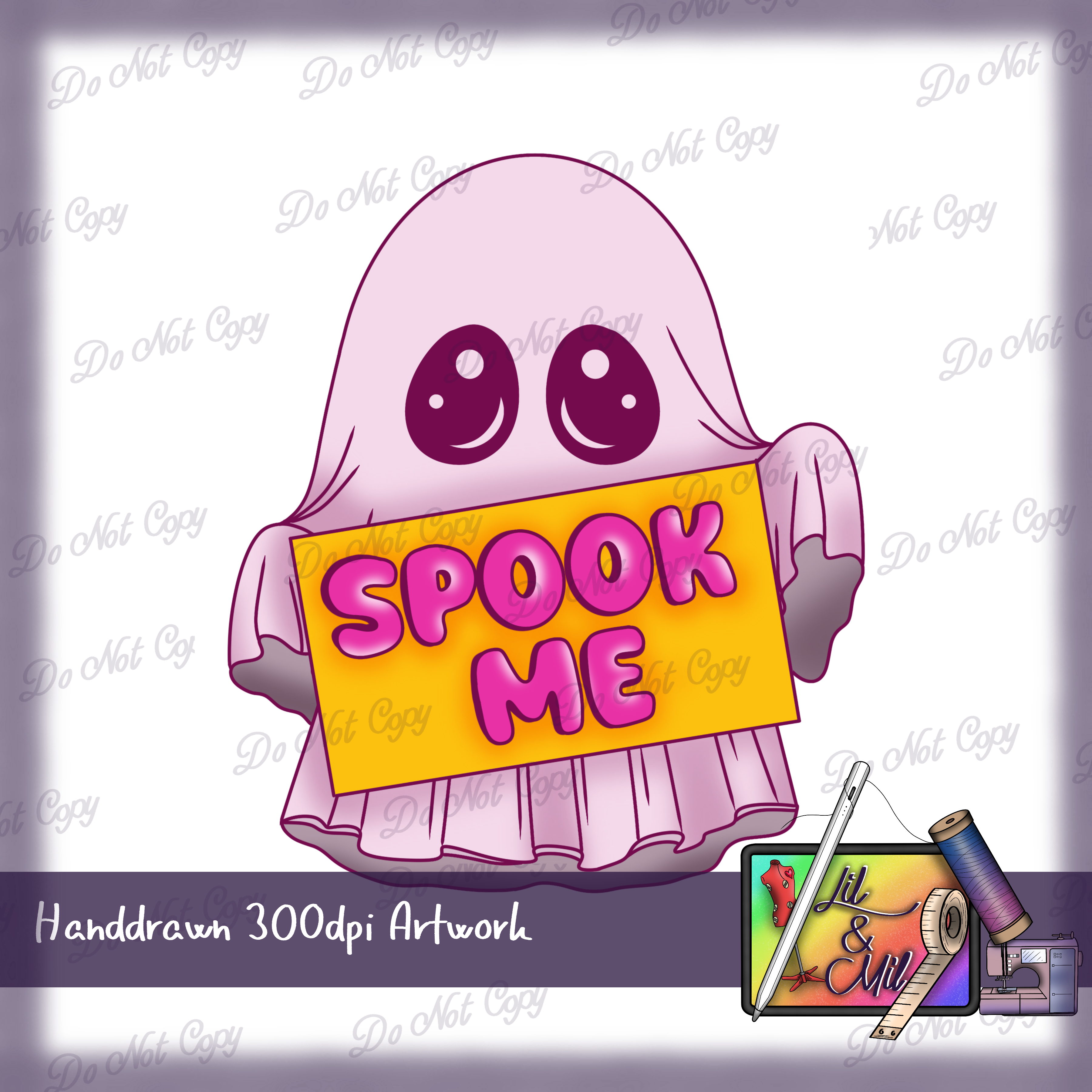 Don’t Ghost Me
