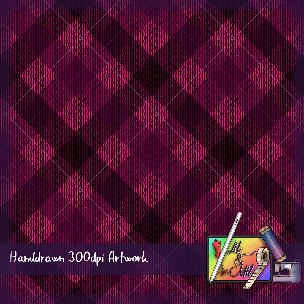 Unlimited Plaid Bundle 3