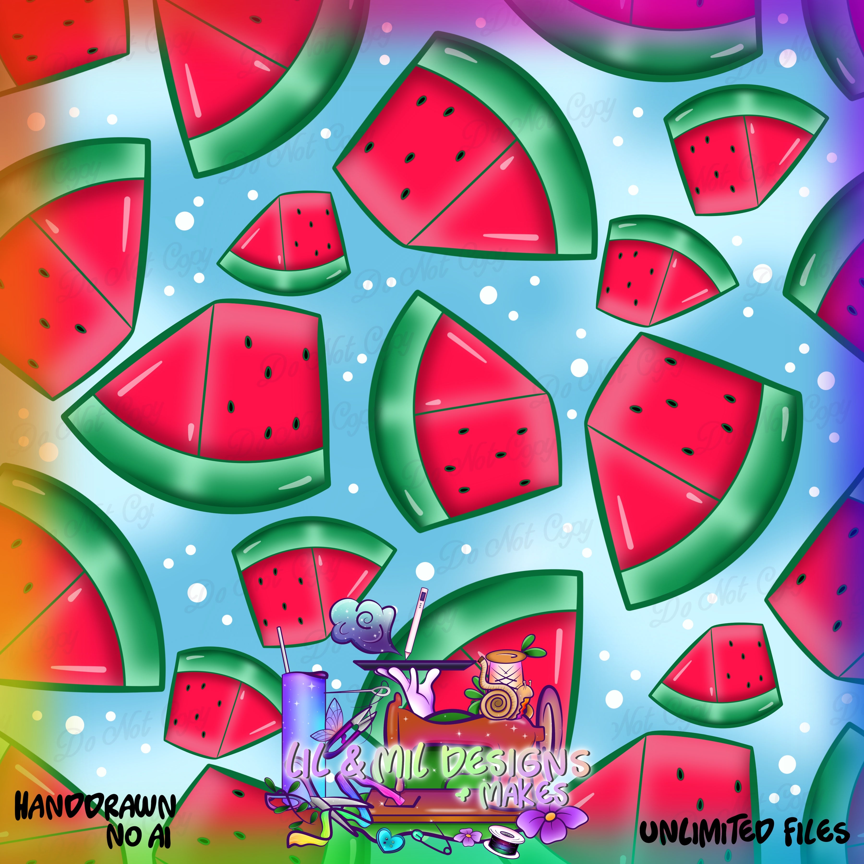 Summer Fruits (Unlimited)