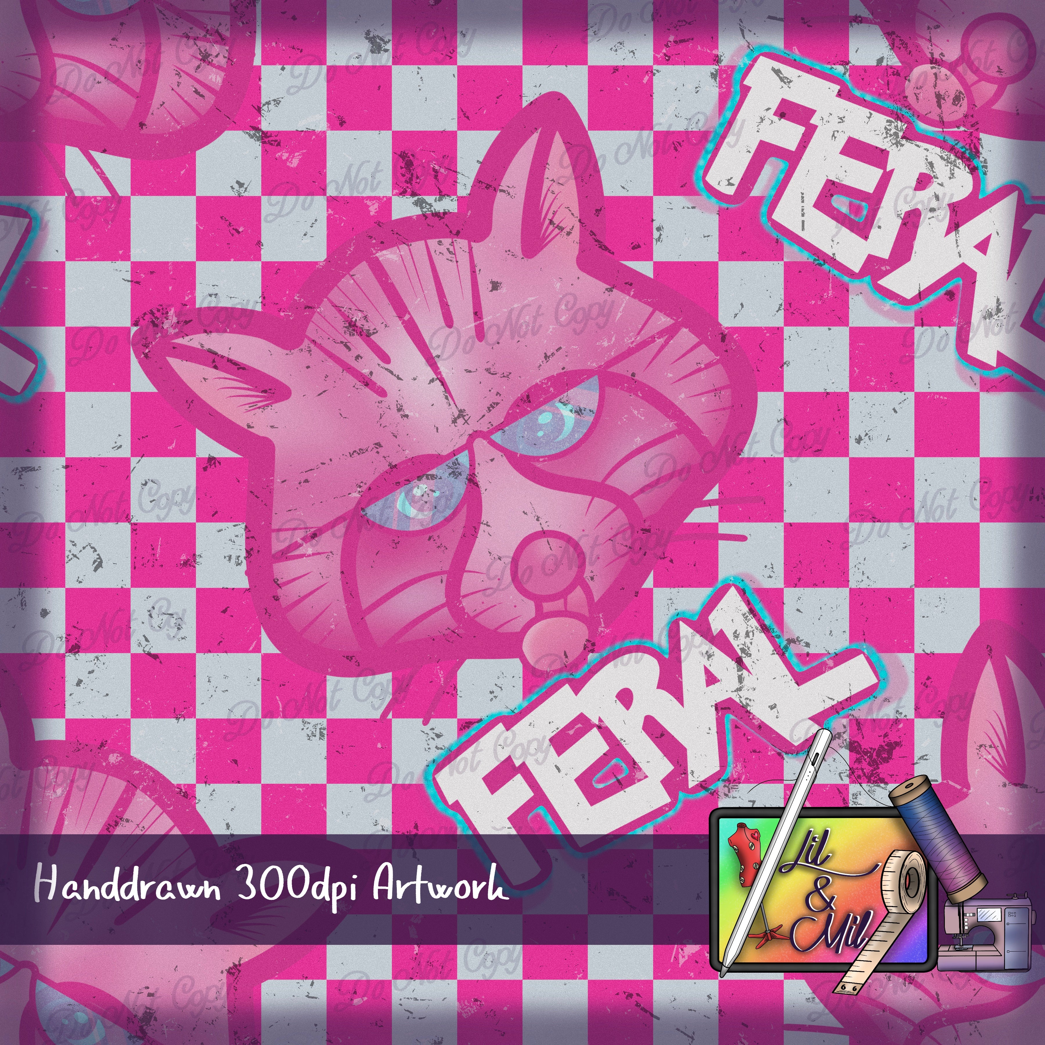 Feral Add on