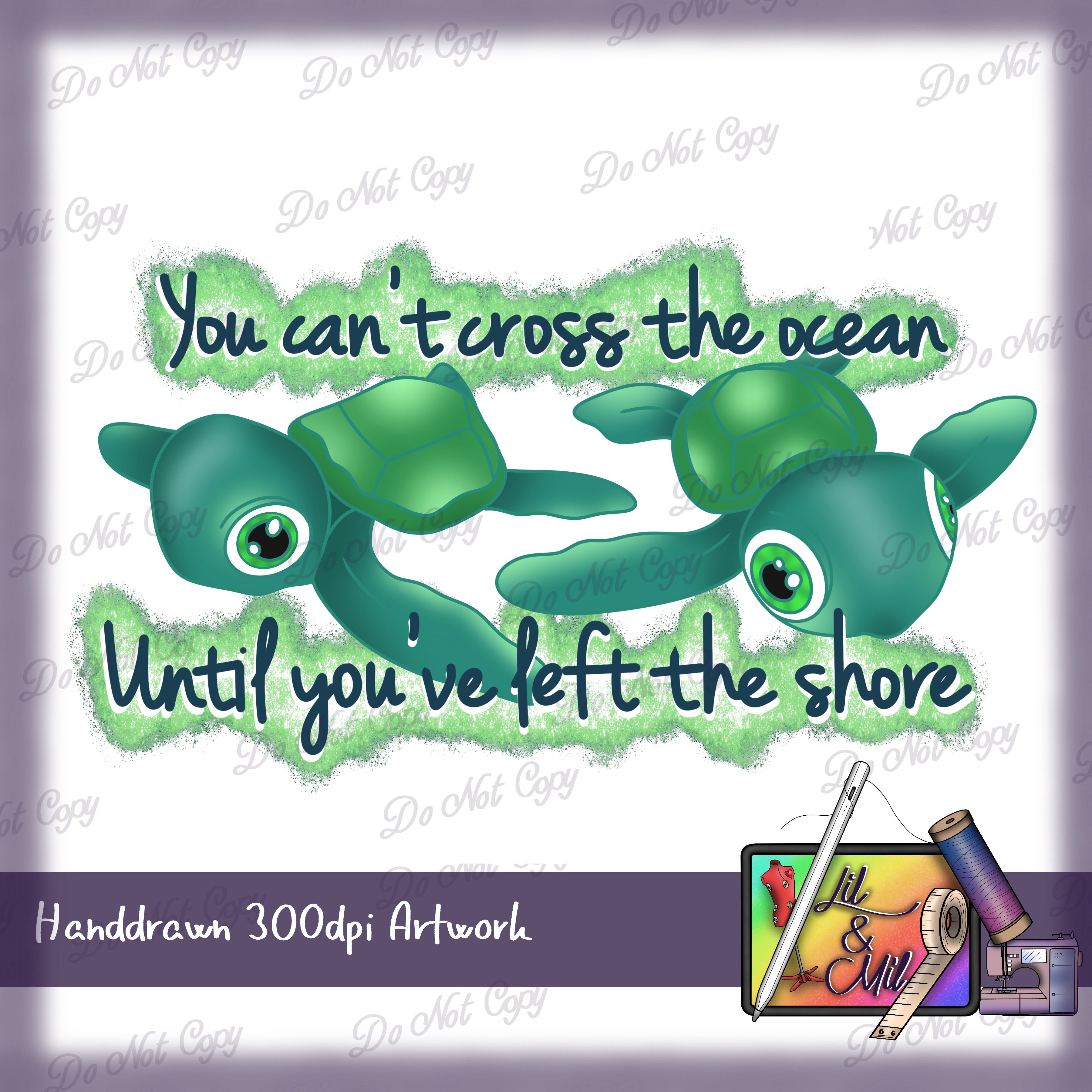 Cross Oceans (limited to 10)