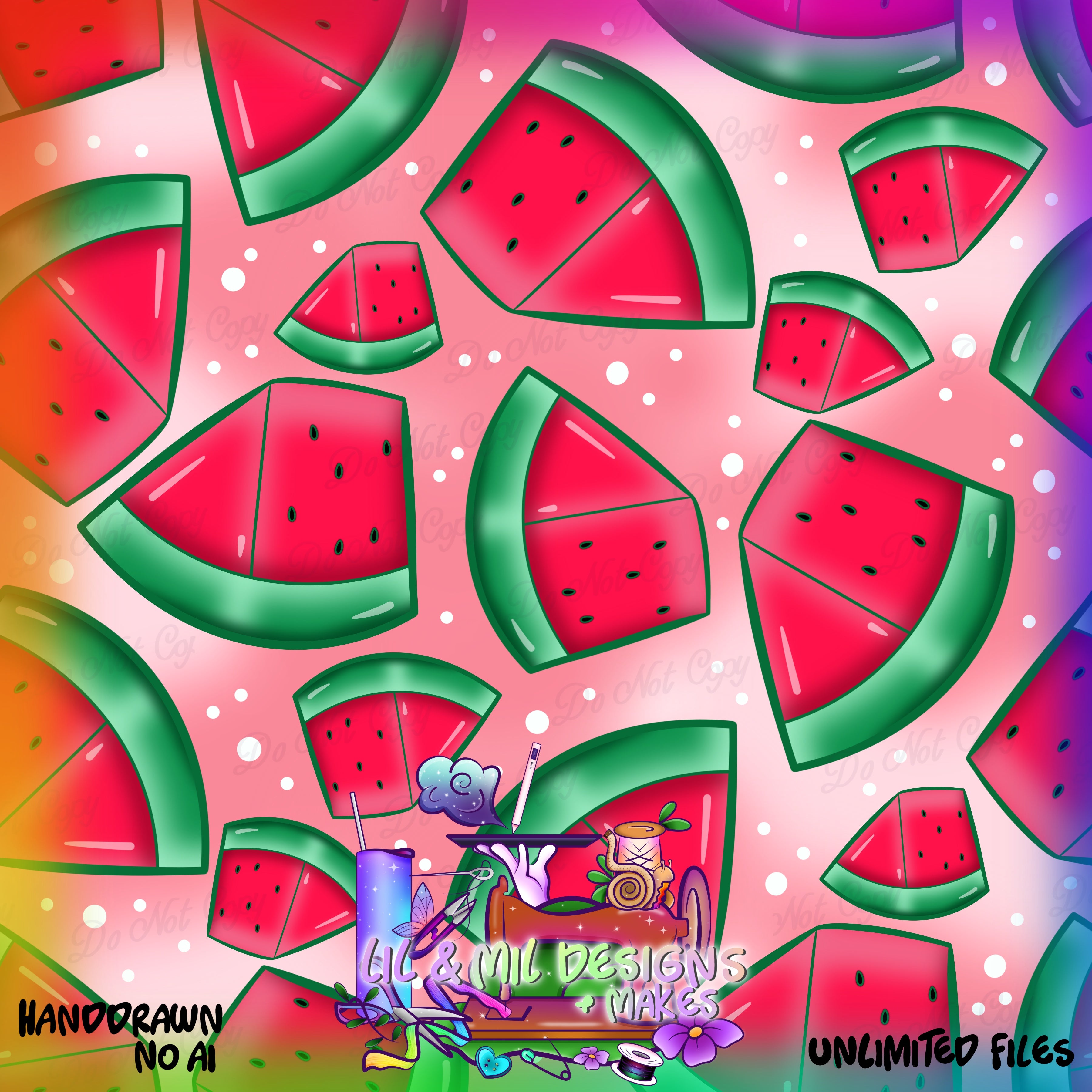 Summer Fruits (Unlimited)