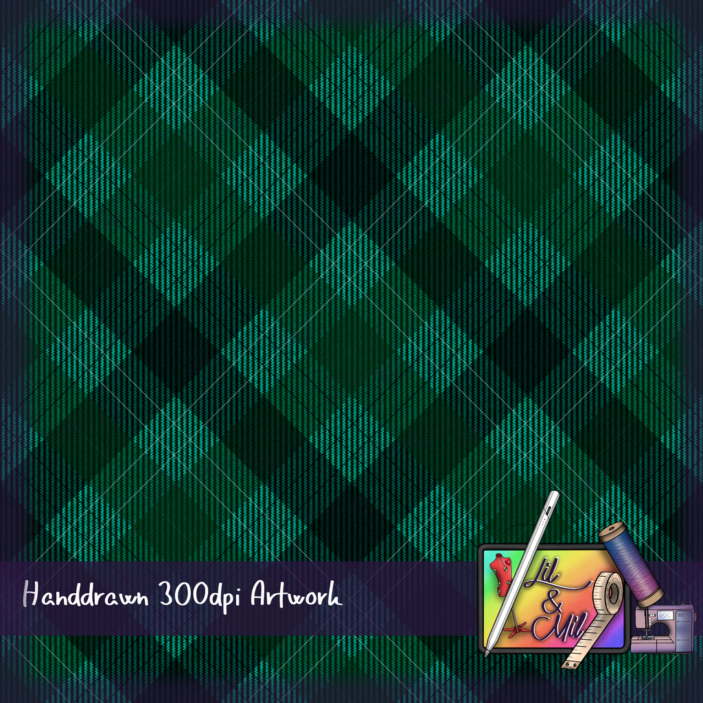 Unlimited Plaid Bundle 3