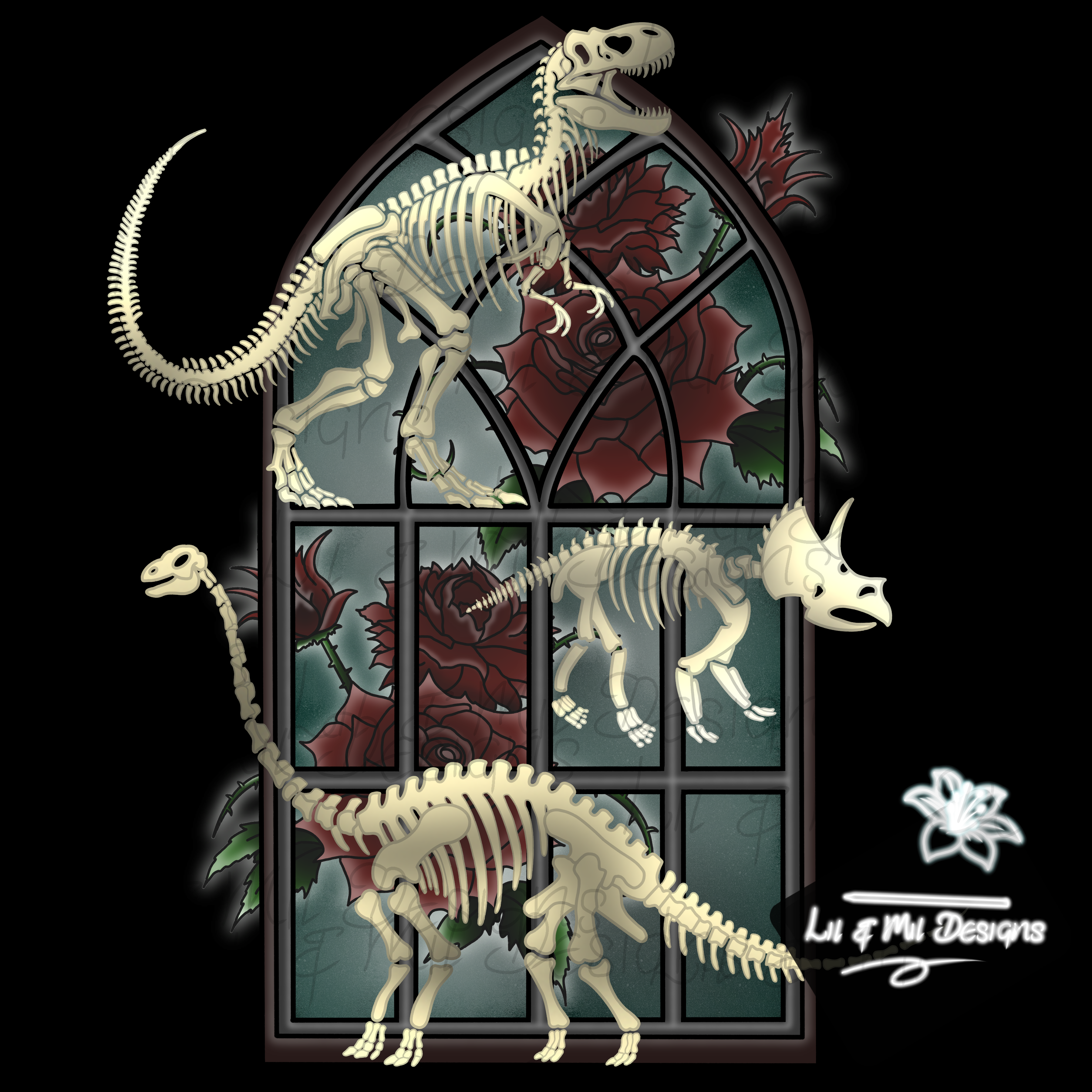 Hextober 30. Bones