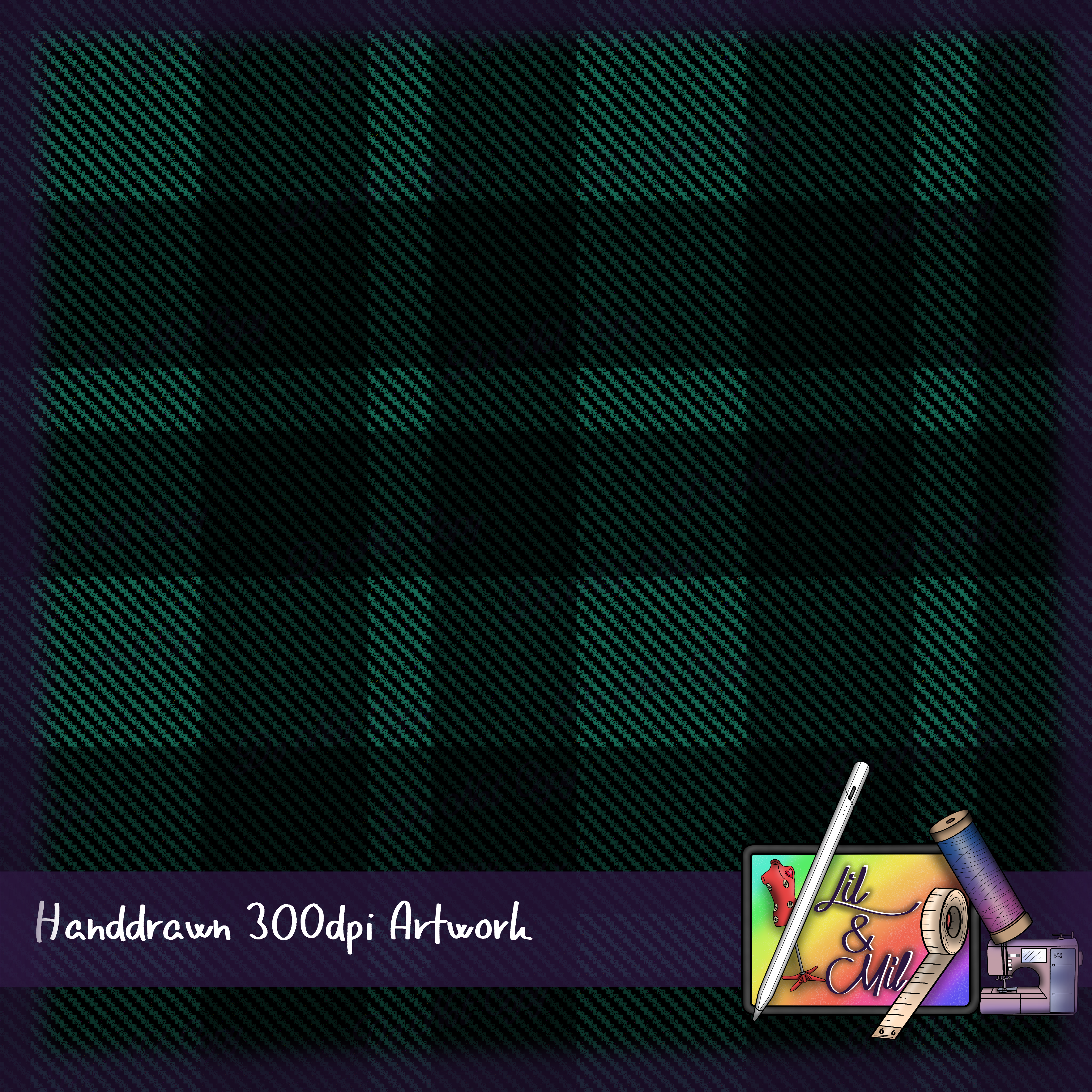 Unlimited Plaid Bundle 2