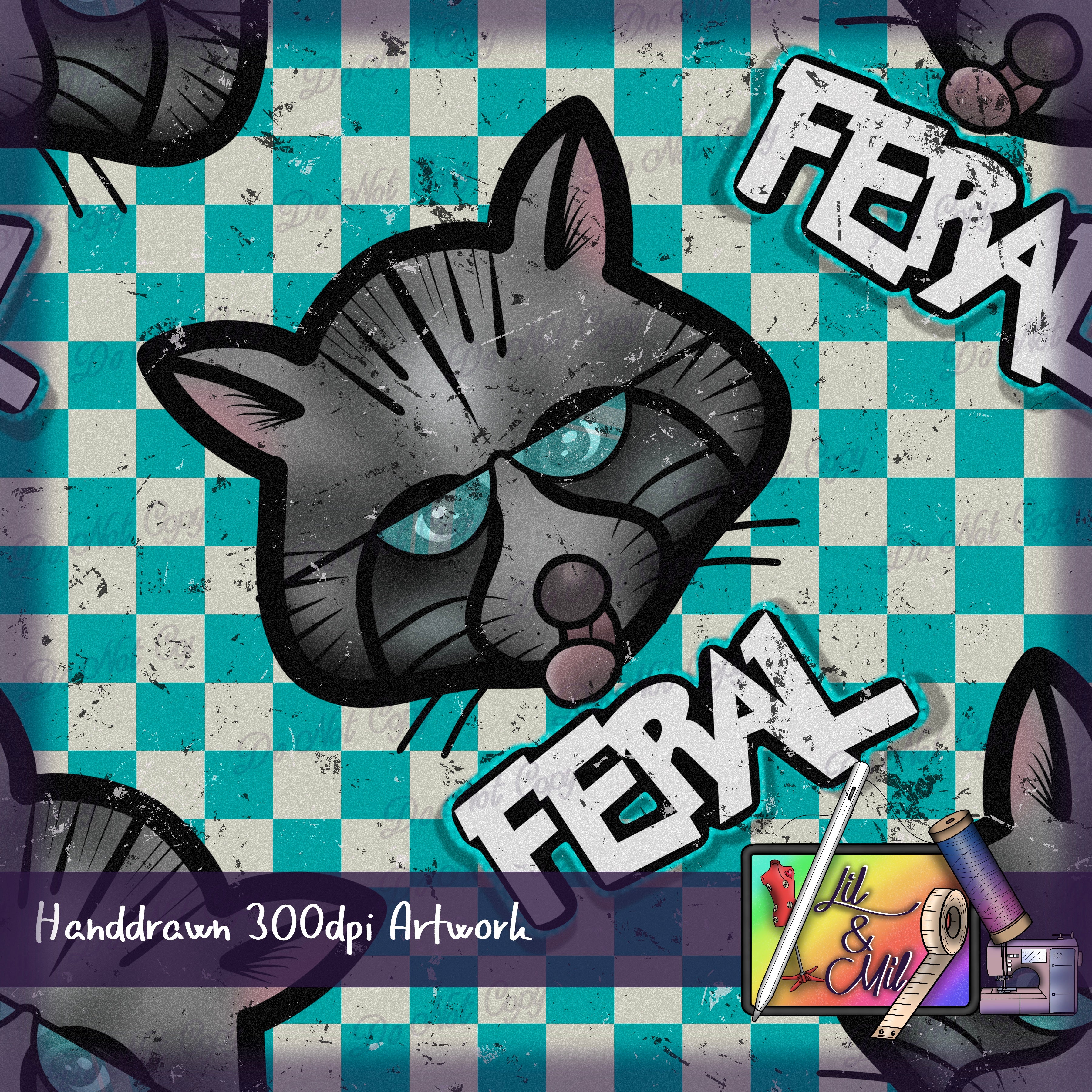 Feral Add on
