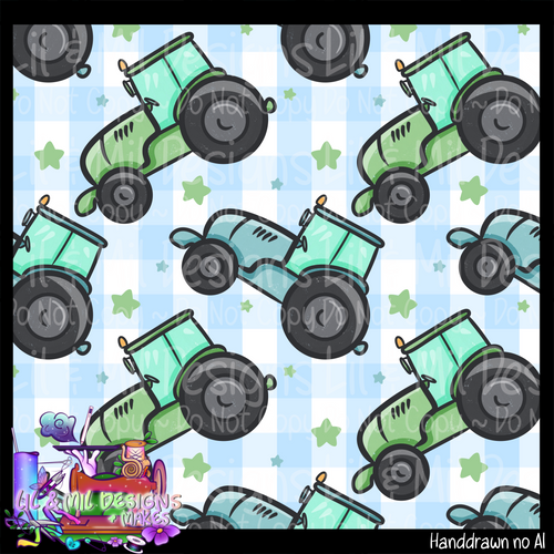 Tractors (Discount Files)