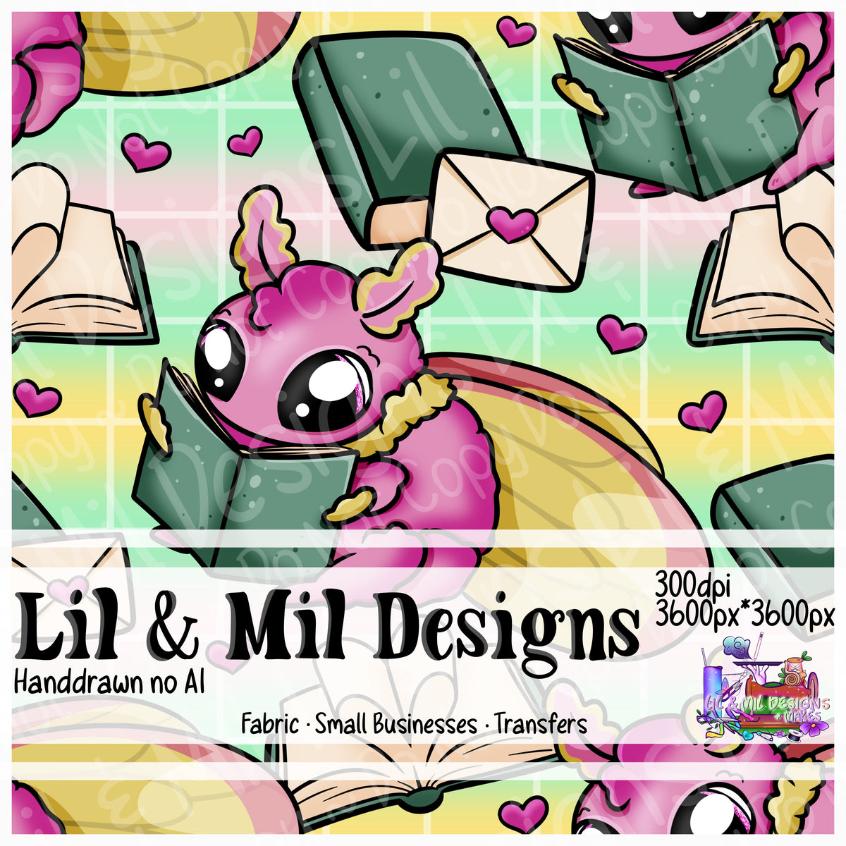 27. Moth (HEXTOBER Limited) Love Story