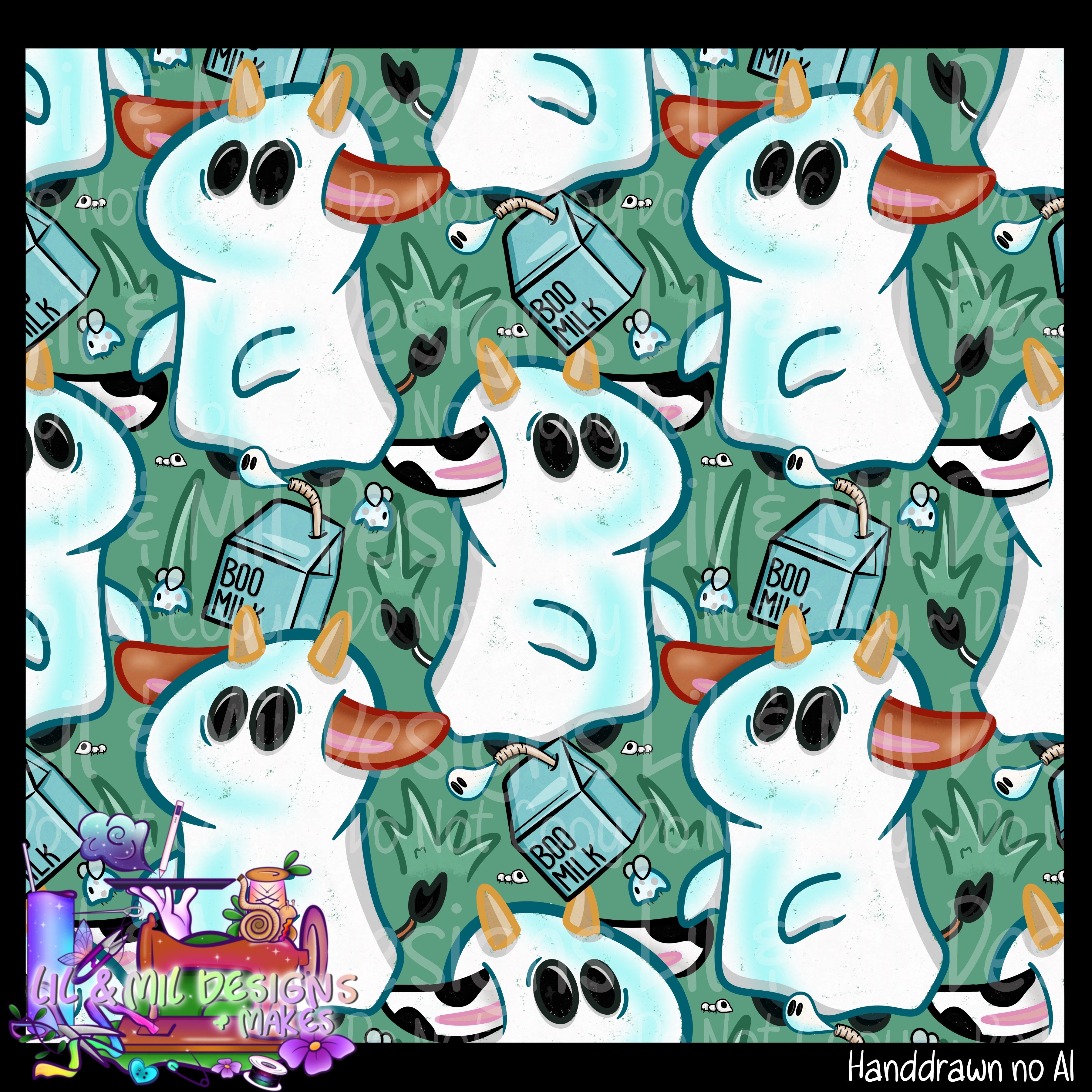 Boo Milk (Limited)