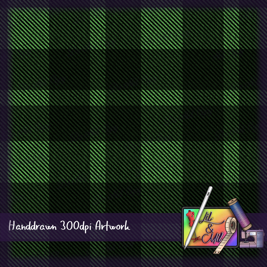Unlimited Plaid Bundle 2