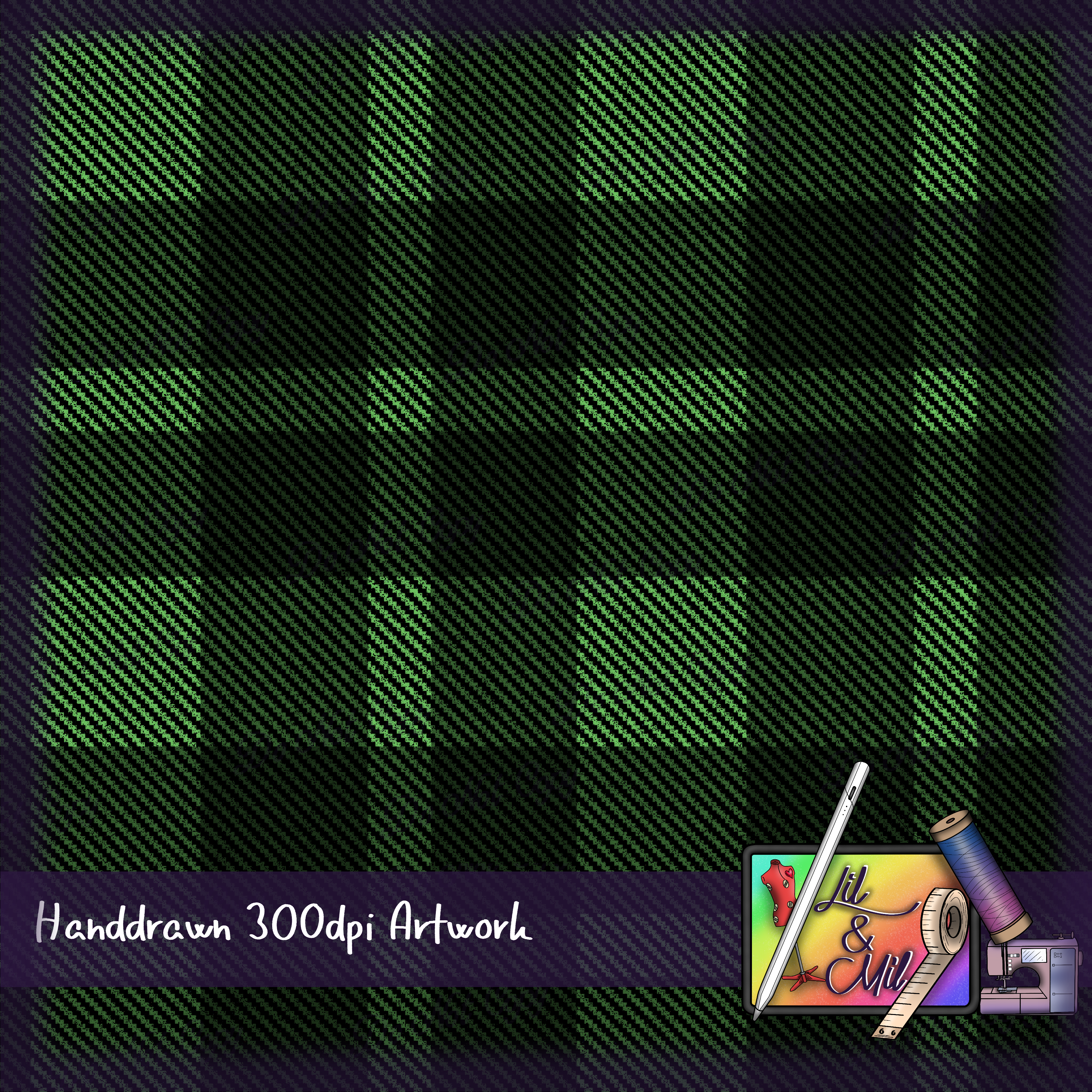 Unlimited Plaid Bundle 2