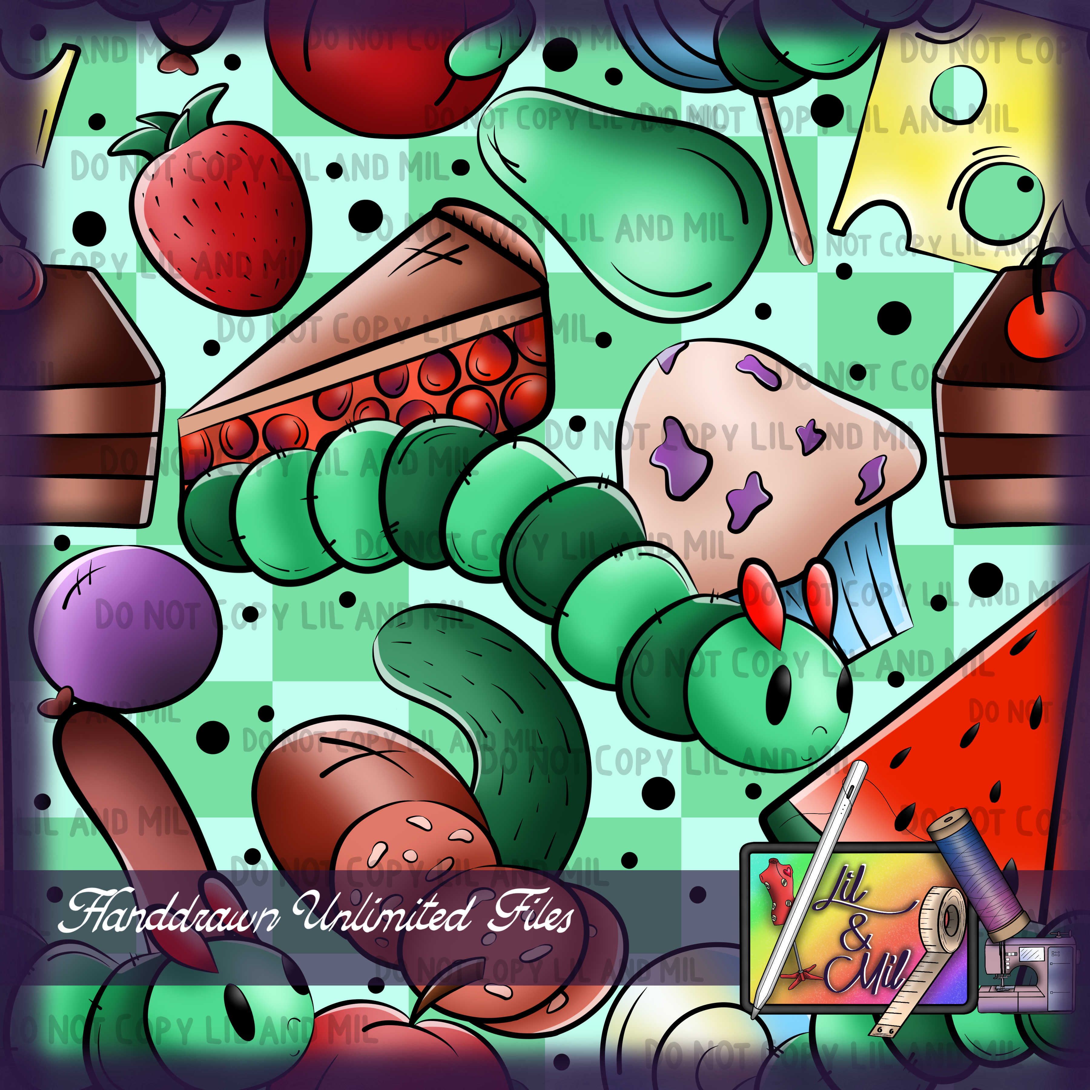 Caterpillar Books (Unlimited files)