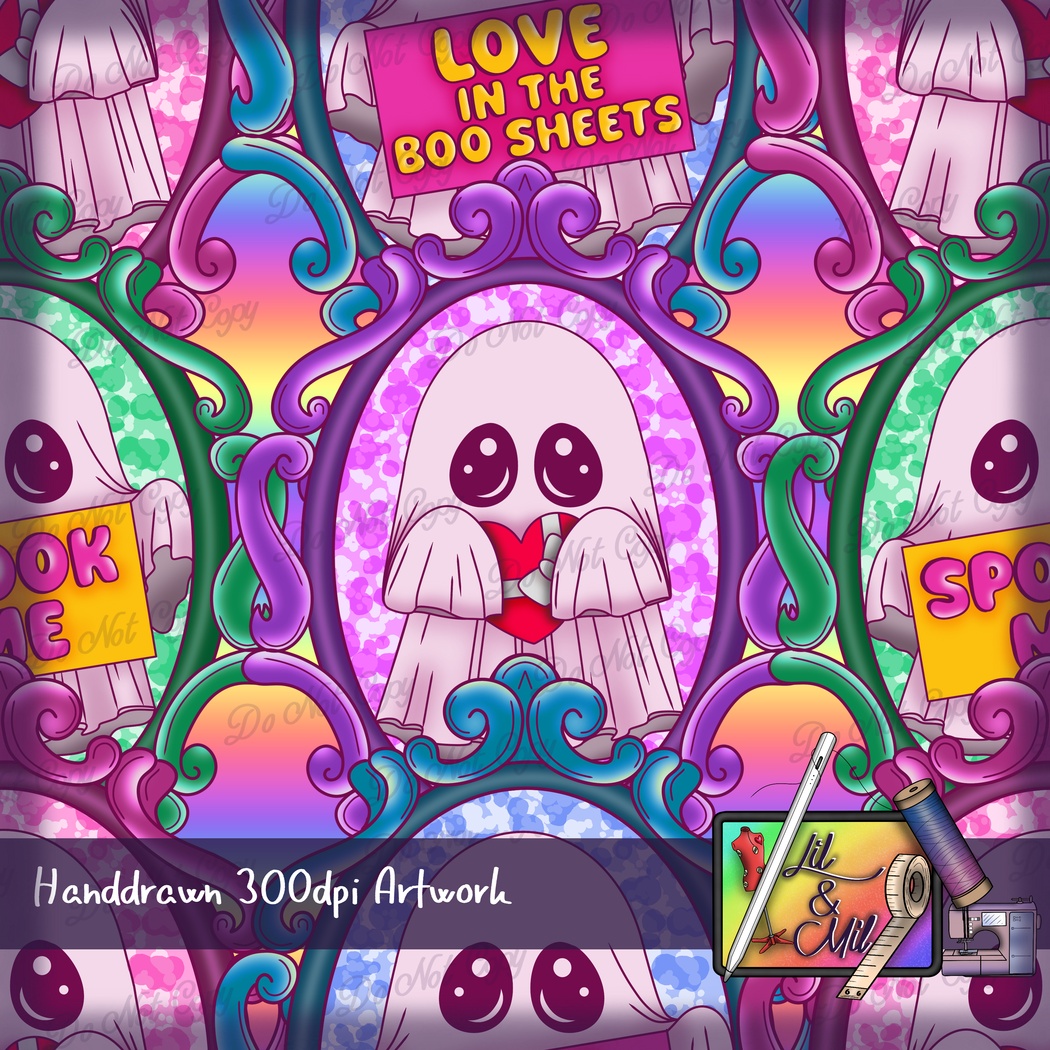 Don’t Ghost Me