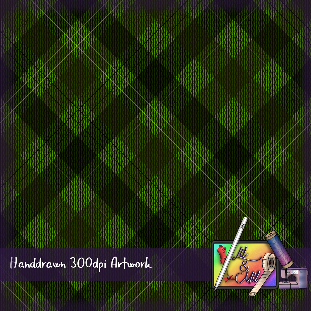 Unlimited Plaid Bundle 3