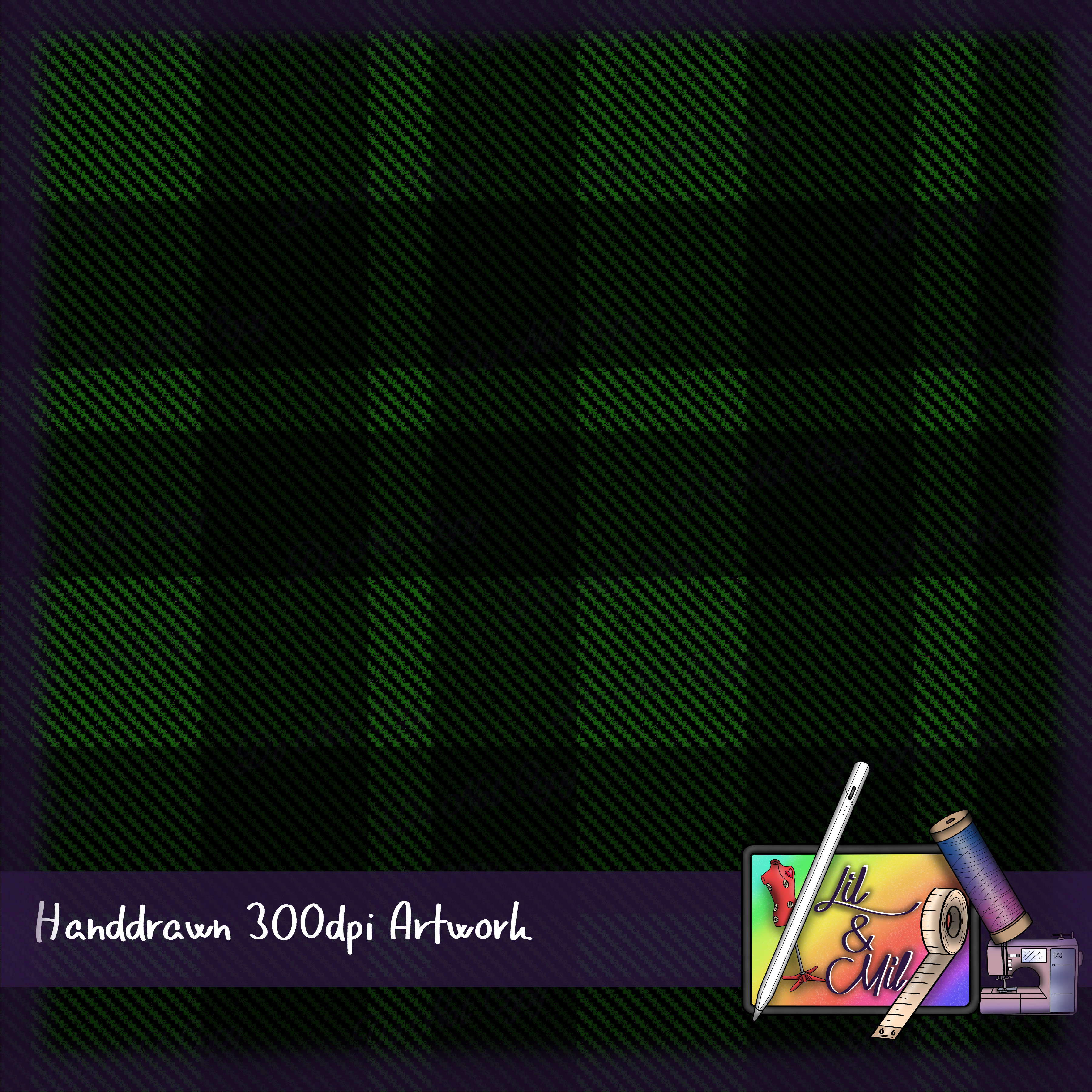 Unlimited Plaid Bundle 2