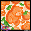 Orange Capys (Colour Splash Mystery Orange)