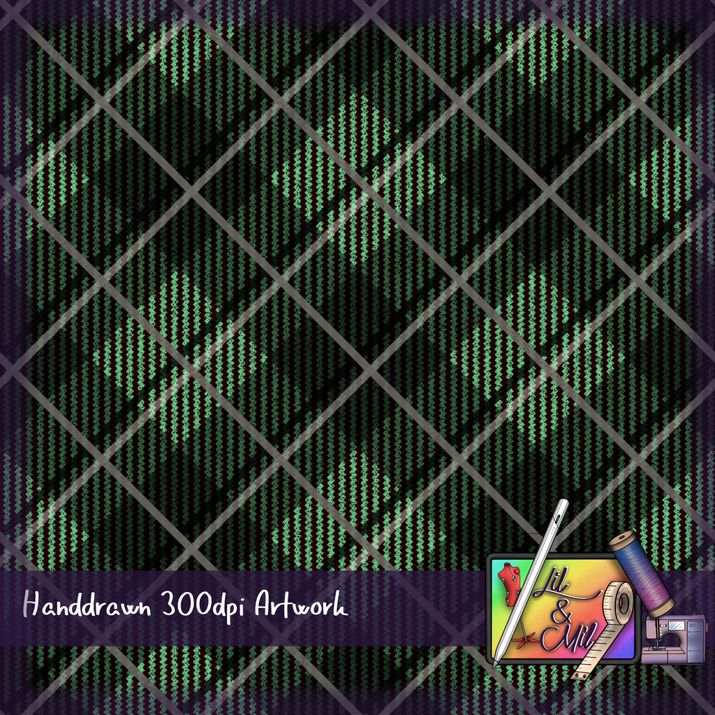 Unlimited Plaid Bundle 1